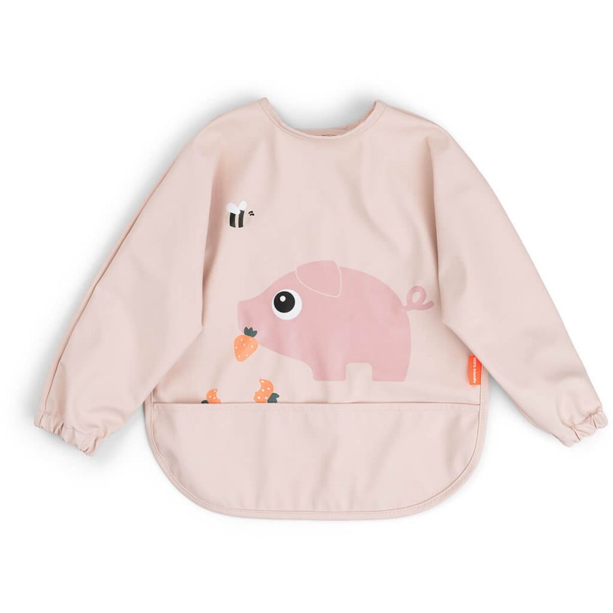 DonebyDeer puddersmekke m/ermer og lomme Tiny farm Powder