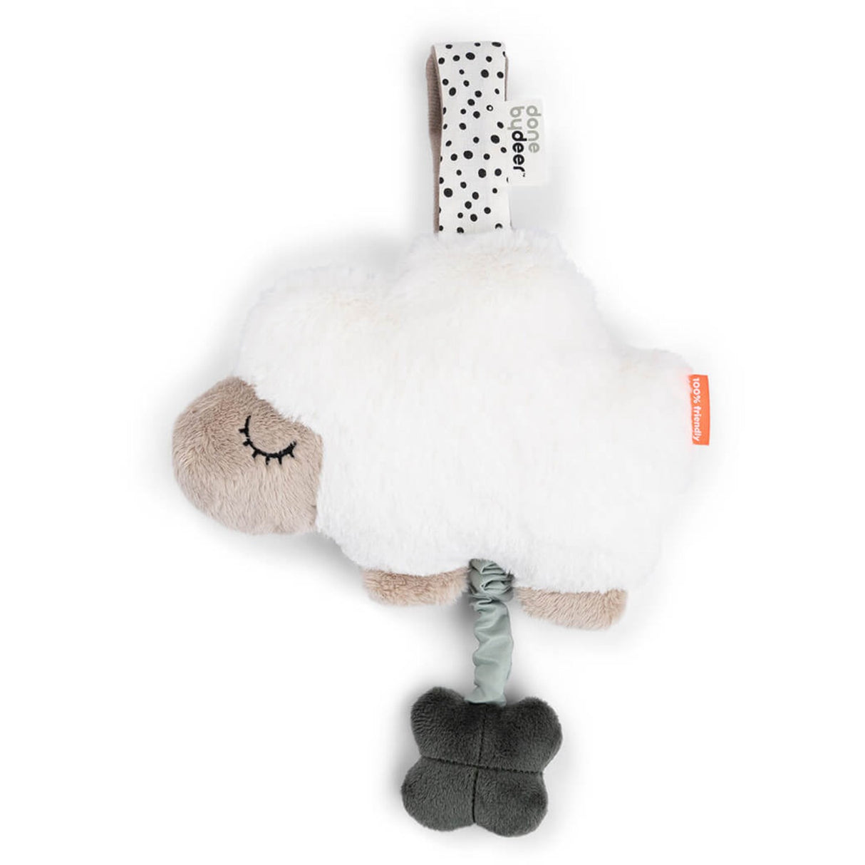 DonebyDeer Sand Musikkpause Sheepy