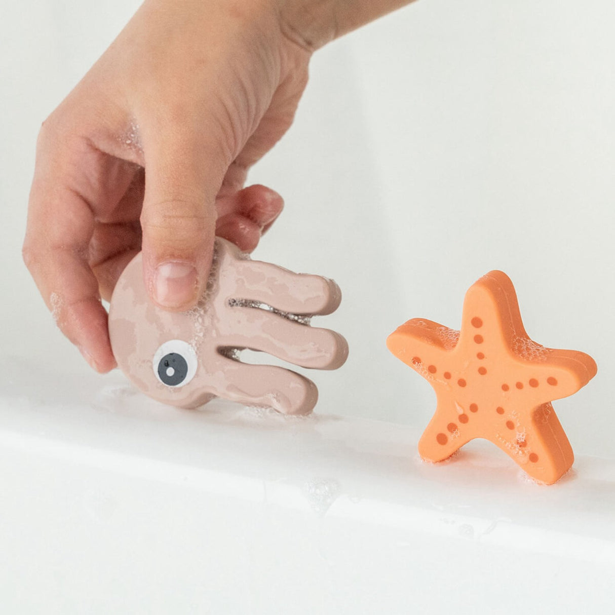 DonebyDeer Fargemiks Bade- og fiskeleker Sjøvenner