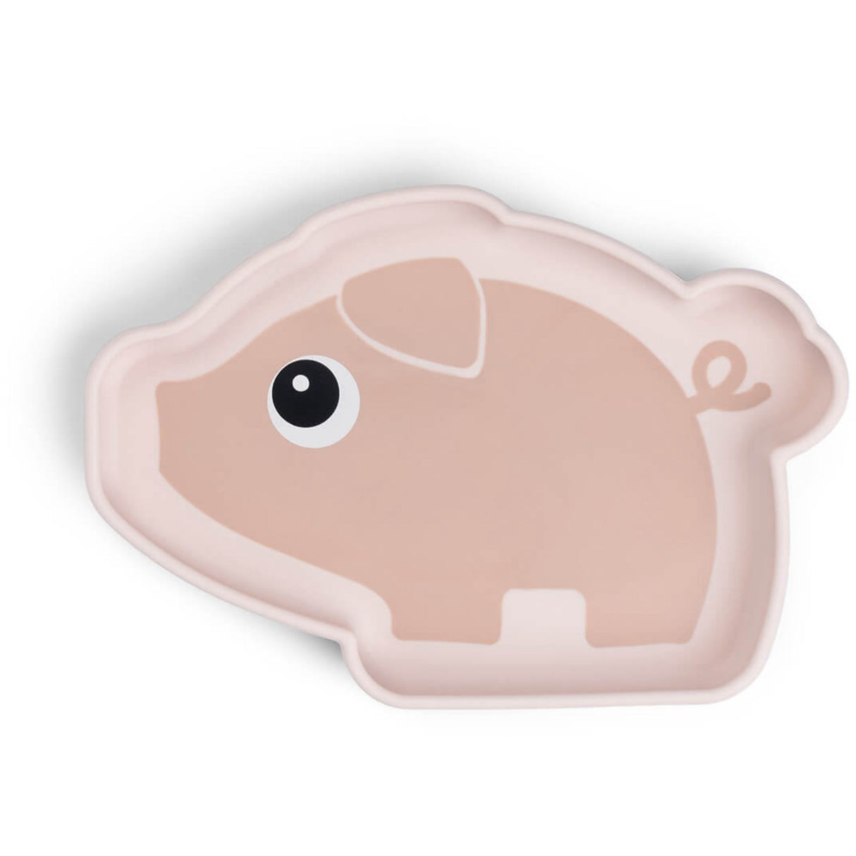 DonebyDeer Powder Silikon Stick&Stay Plate Pigee