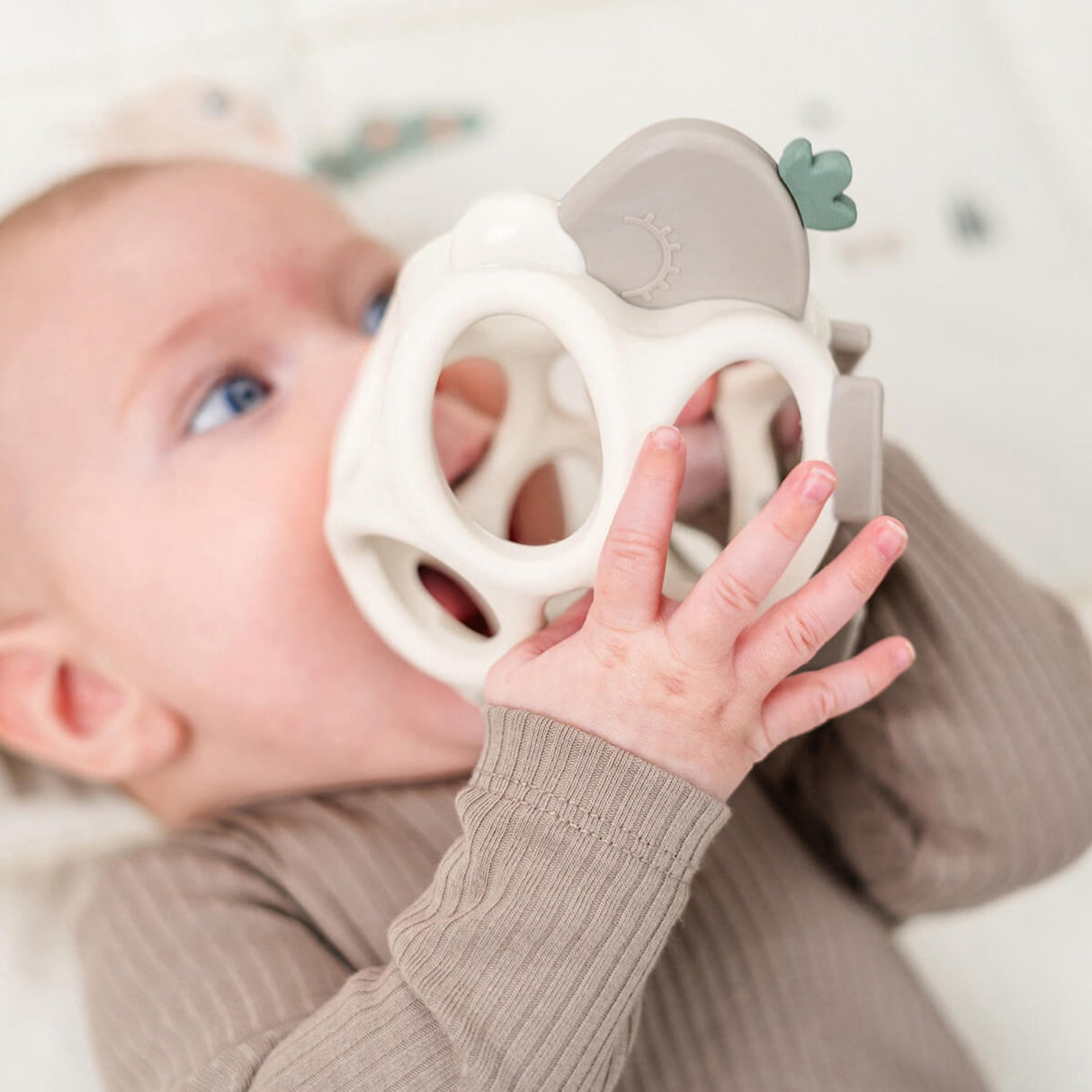 DonebyDeer Sand Grabbing & Biting Toys Sauesand