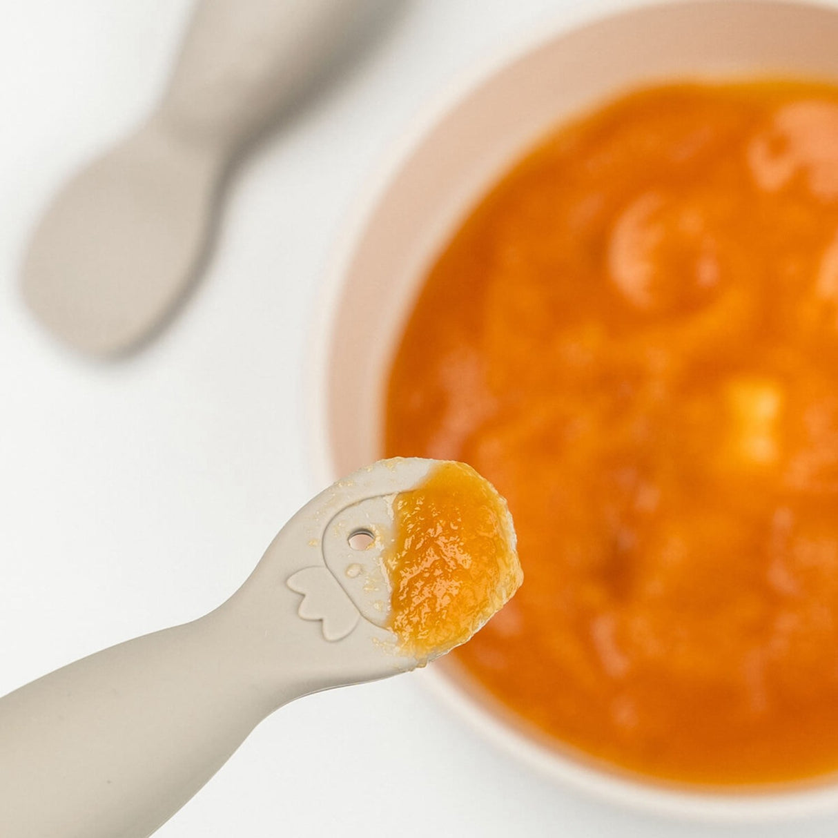 DonebyDeer Sand Learning Spoon Sett Tiny farm