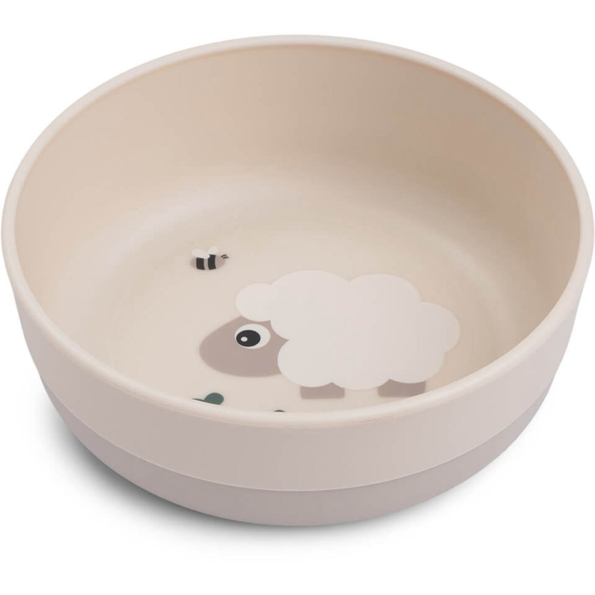 DonebyDeer Sand Foodie Bowl Tiny farm