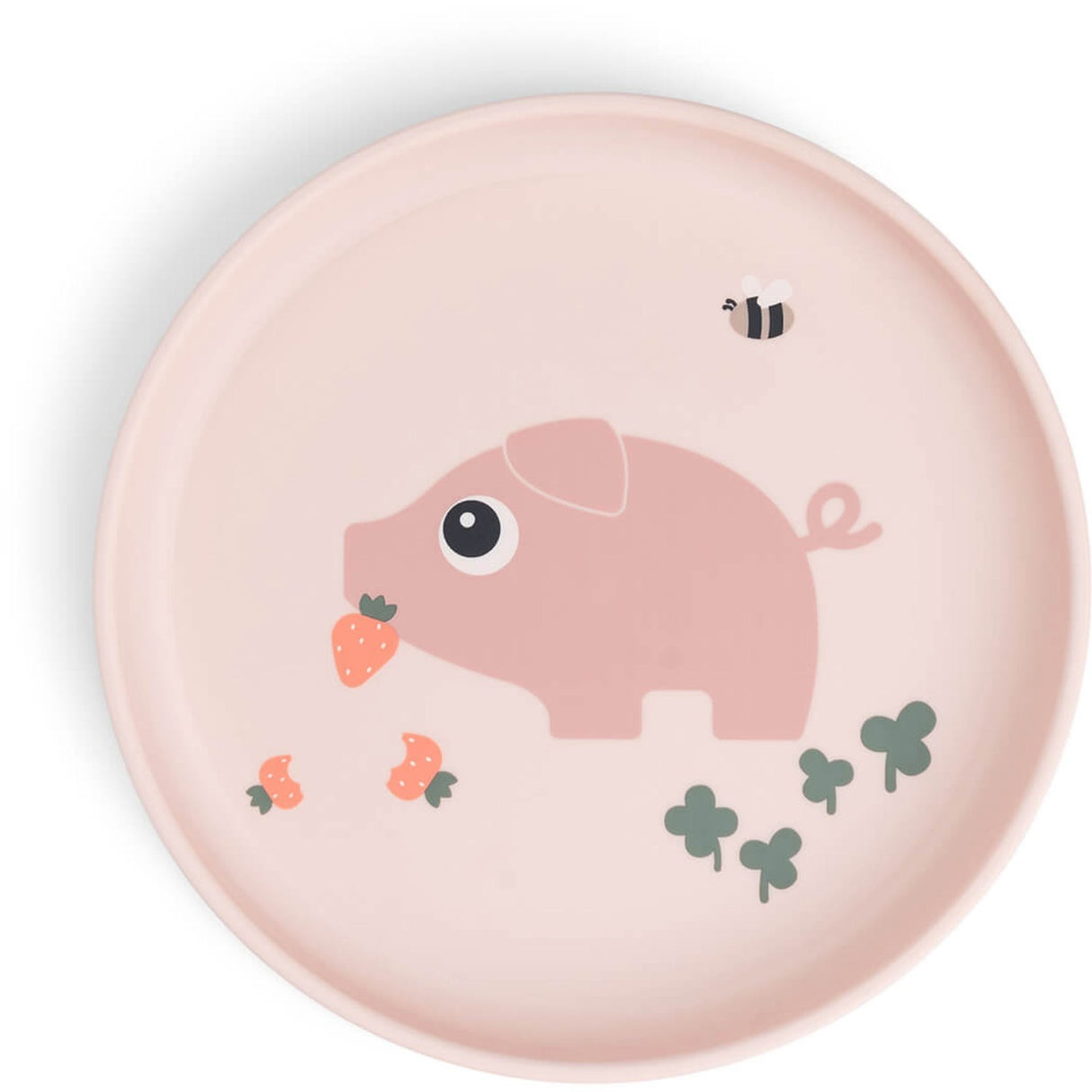 DonebyDeer Powder Foodie Tallerken Tiny farm