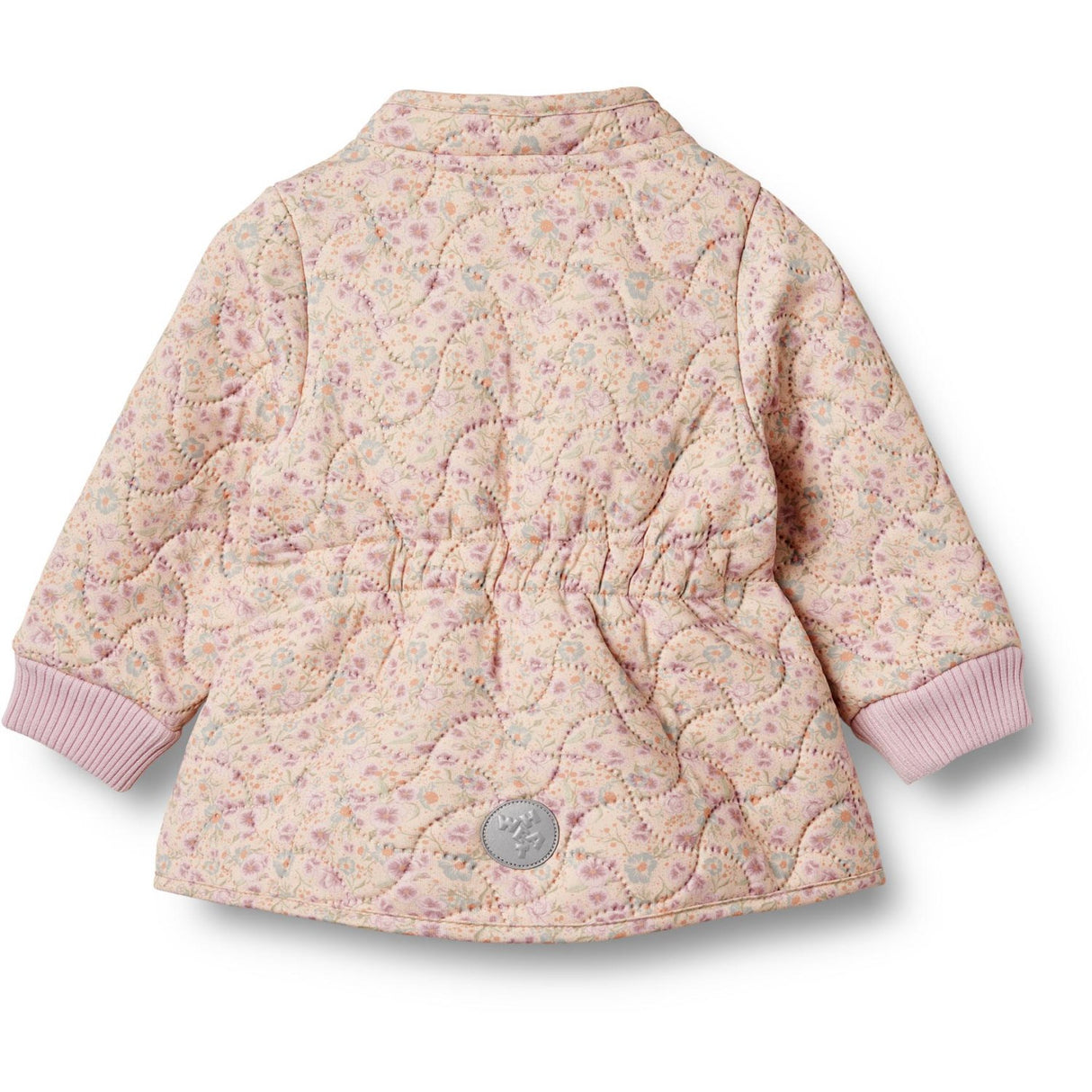 Wheat Pansies Thermo Jakke Tilde