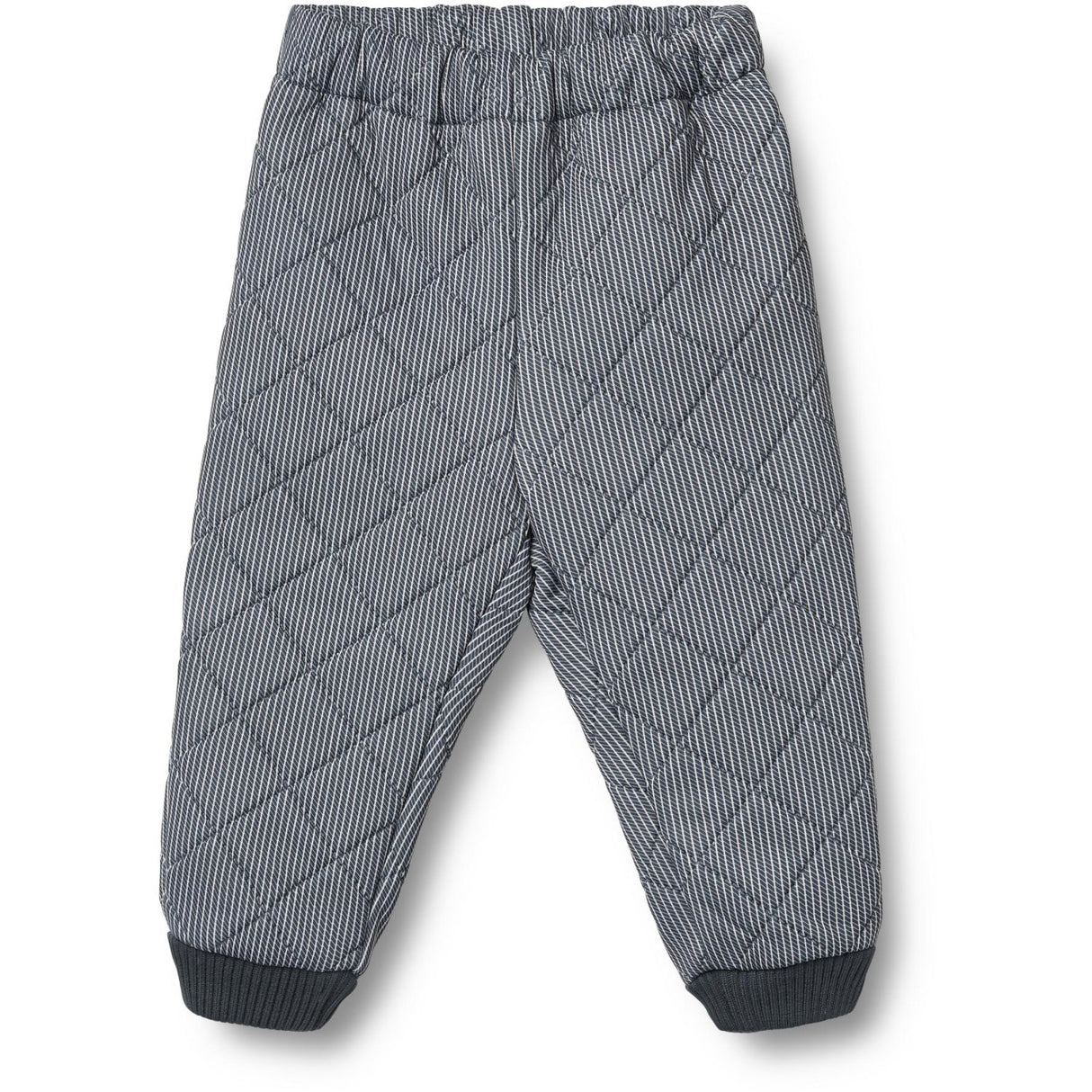 Wheat Ink Stripe Thermo Bukser Alex