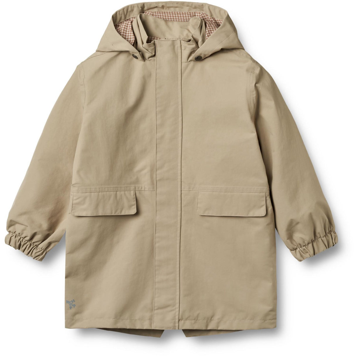 Wheat Warm Stone Parka Alke Jakke