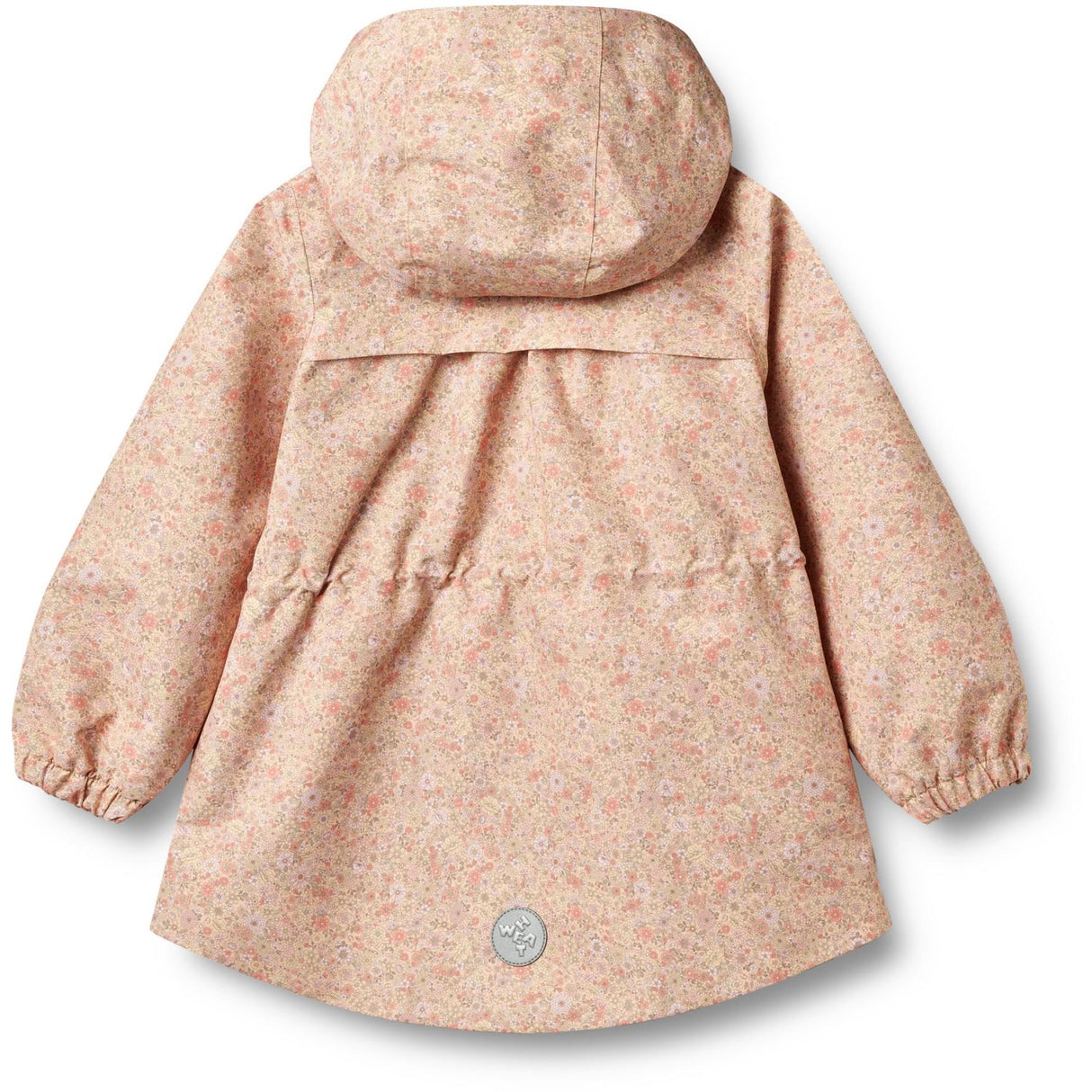 Wheat Lemonade Flowers Jakke Ada