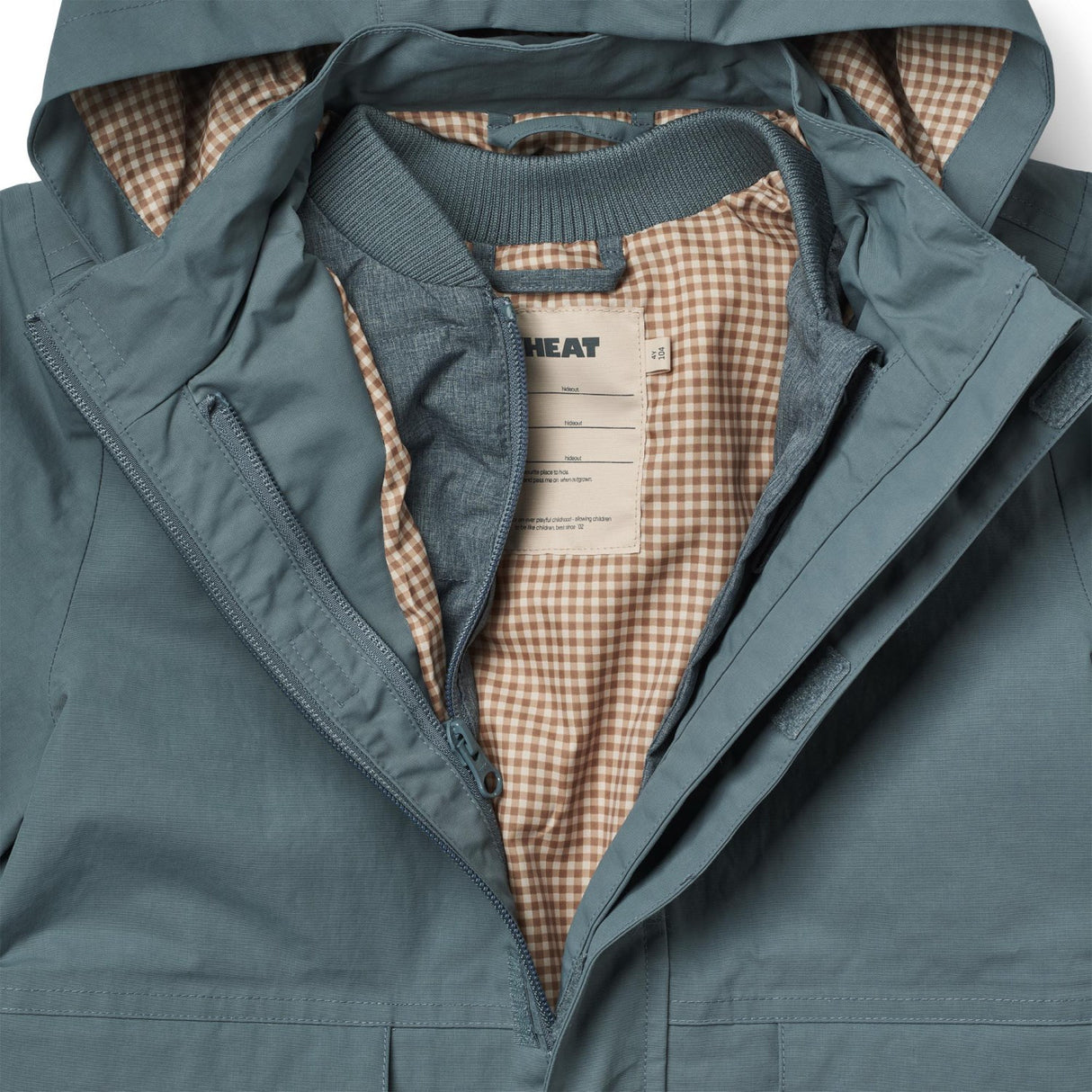 Wheat Stormy Weather Parka Alke Jakke