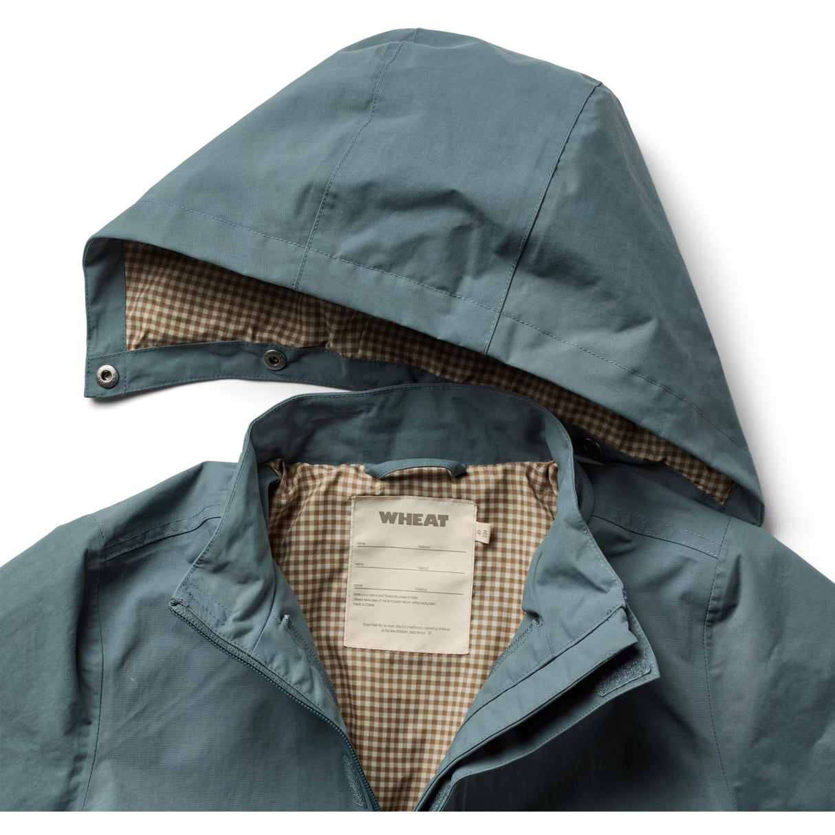 Wheat Stormy Weather Parka Alke Jakke