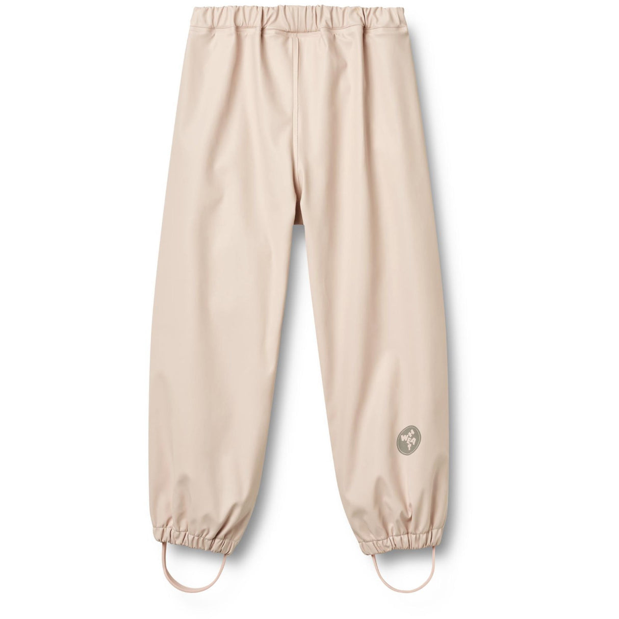 Wheat Soft Lavender Regntøy Olo Trousers