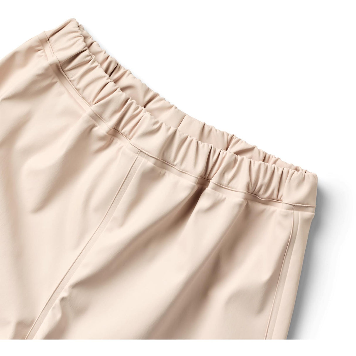 Wheat Soft Lavender Regntøy Olo Trousers