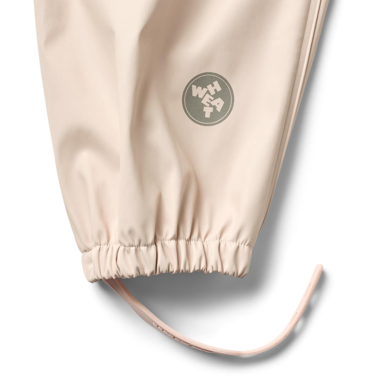 Wheat Soft Lavender Regntøy Charlo Overall