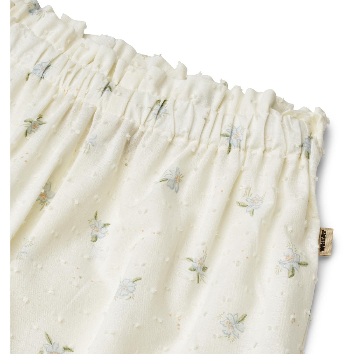 Wheat Blue Flowers Trousers Polly