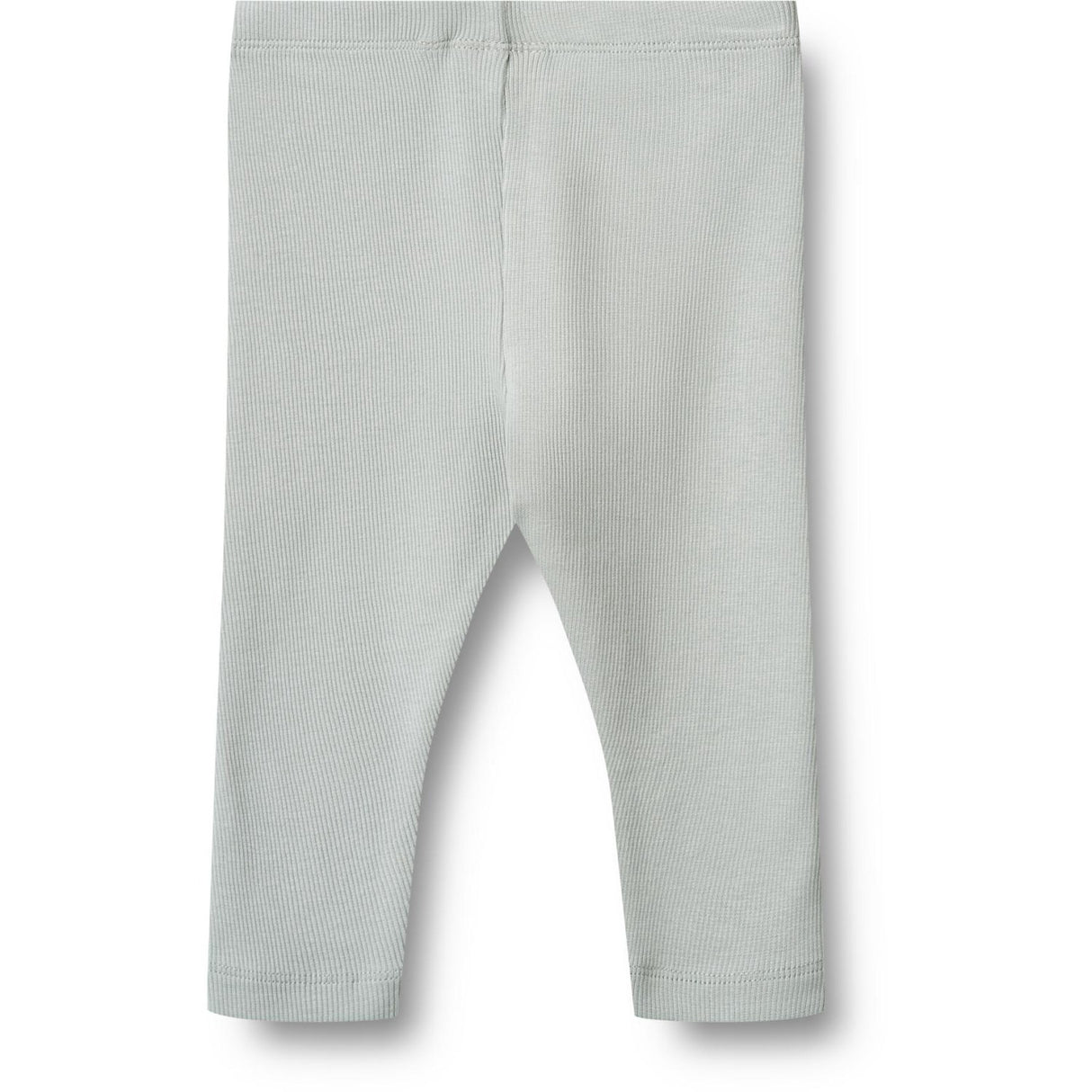 Wheat Soft Blue Rib Leggings Maddy