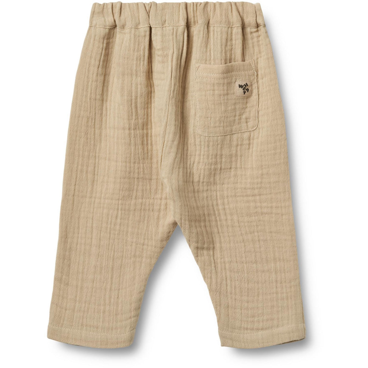 Wheat Soft Sand Trousers Ashley