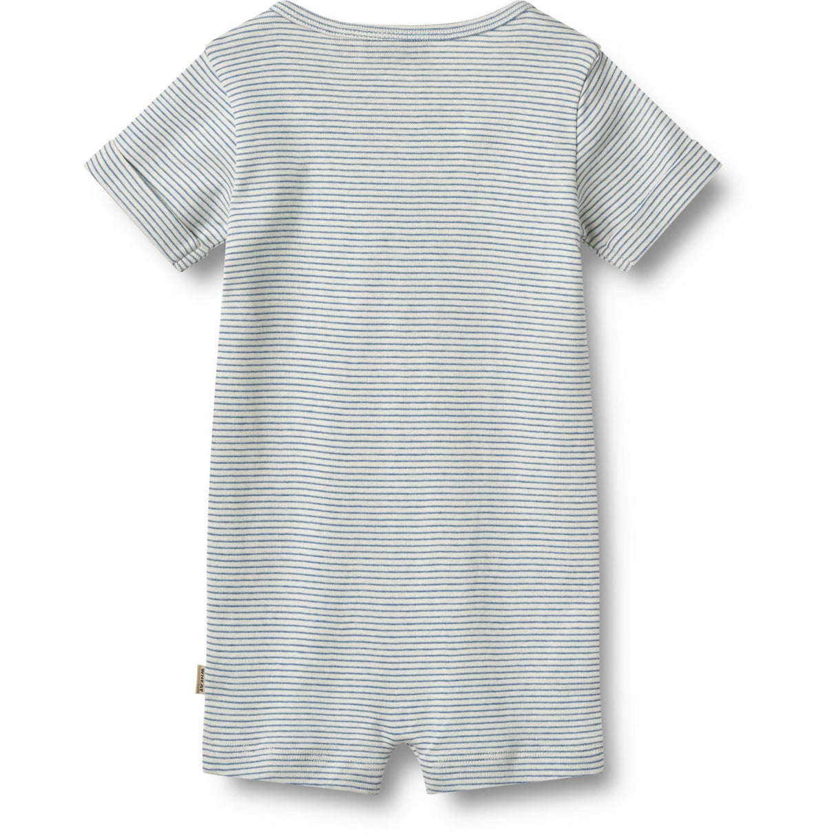 Wheat Blue Stripe Buksedrakt S/S Alfred