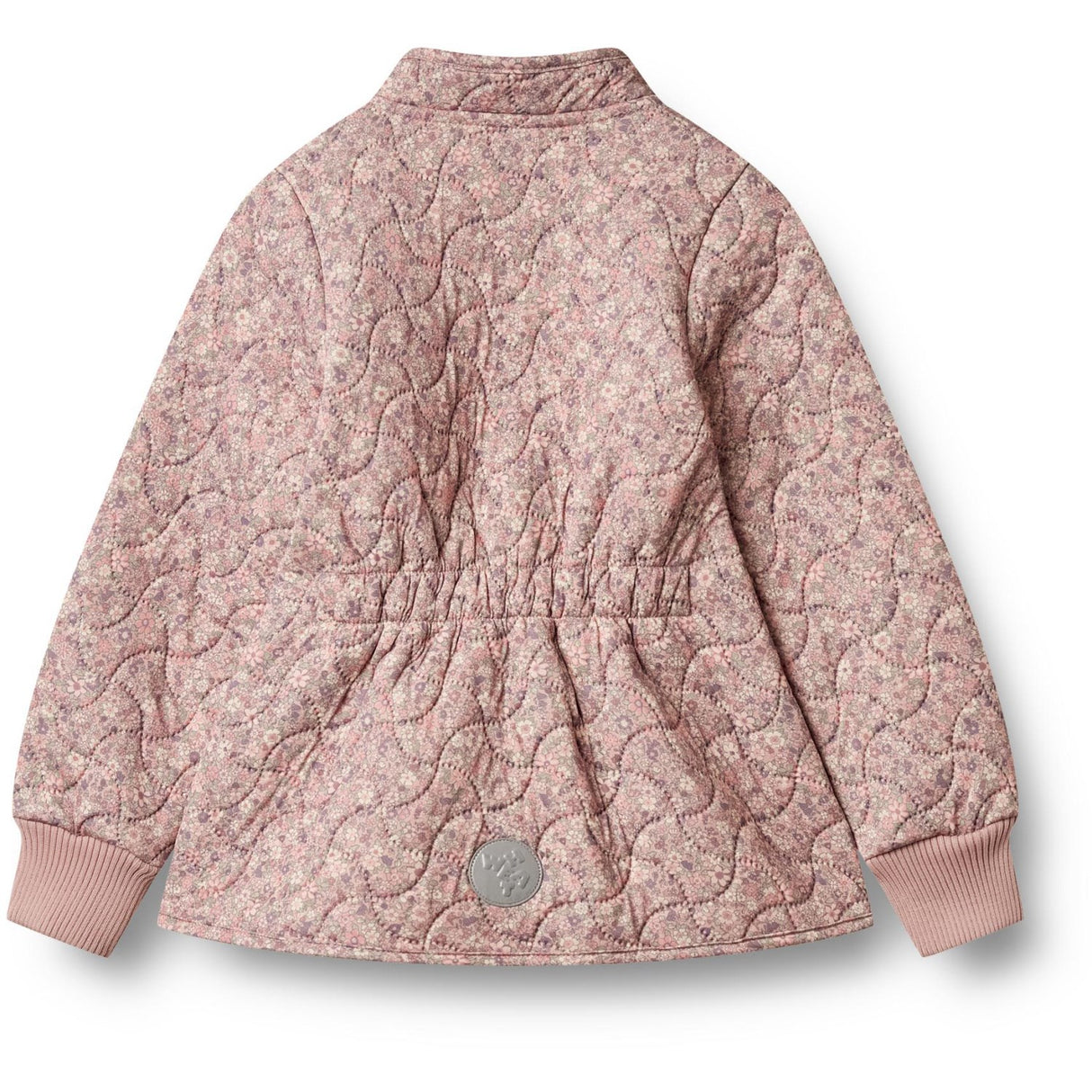 Wheat Powder Flower Meadow Thermo Jakke Tilde