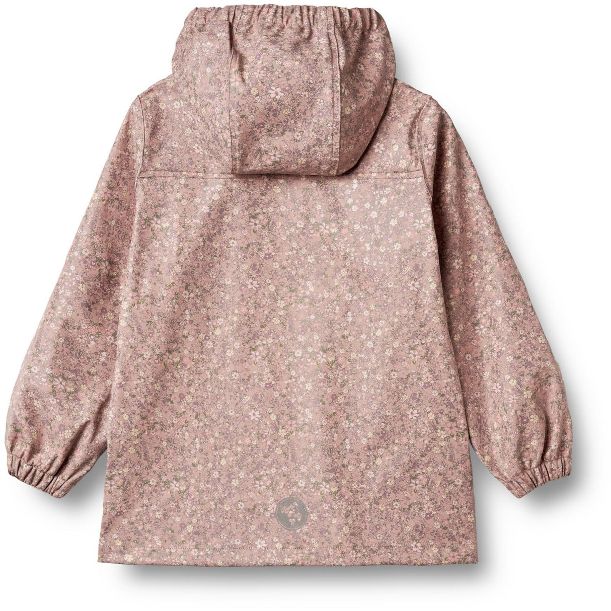 Wheat Powder Flower Meadow Regntøy Ollo Jakke