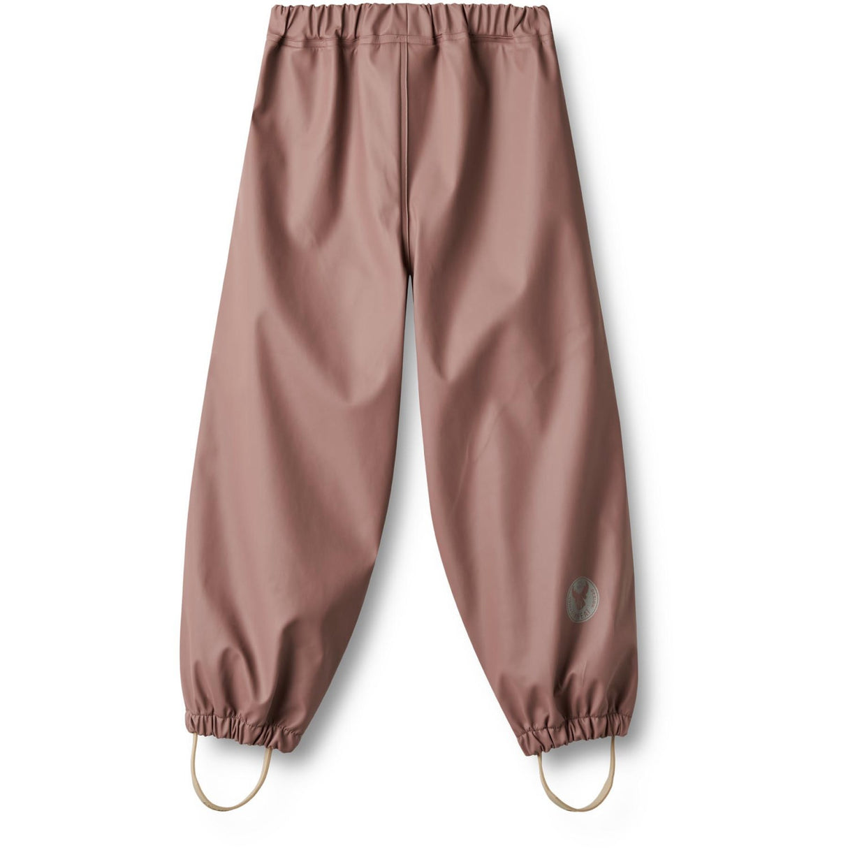 Wheat Dusty Lilac Regntøy Olo Trousers