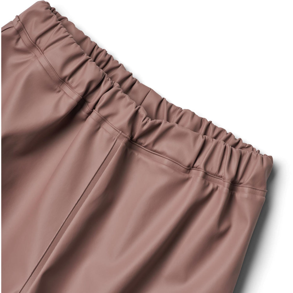 Wheat Dusty Lilac Regntøy Olo Trousers