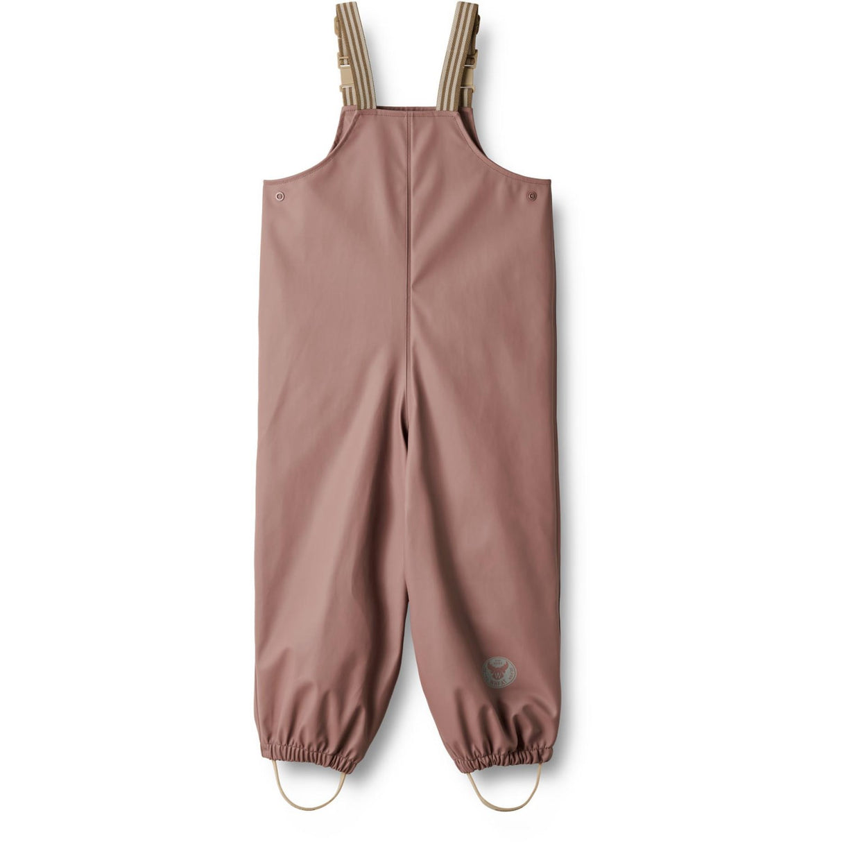 Wheat Dusty Lilac Regntøy Charlo Overall