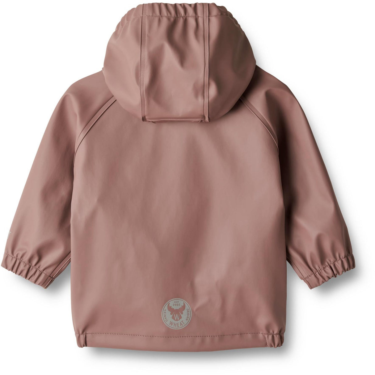 Wheat Dusty Lilac Regntøy Chardy Jakke