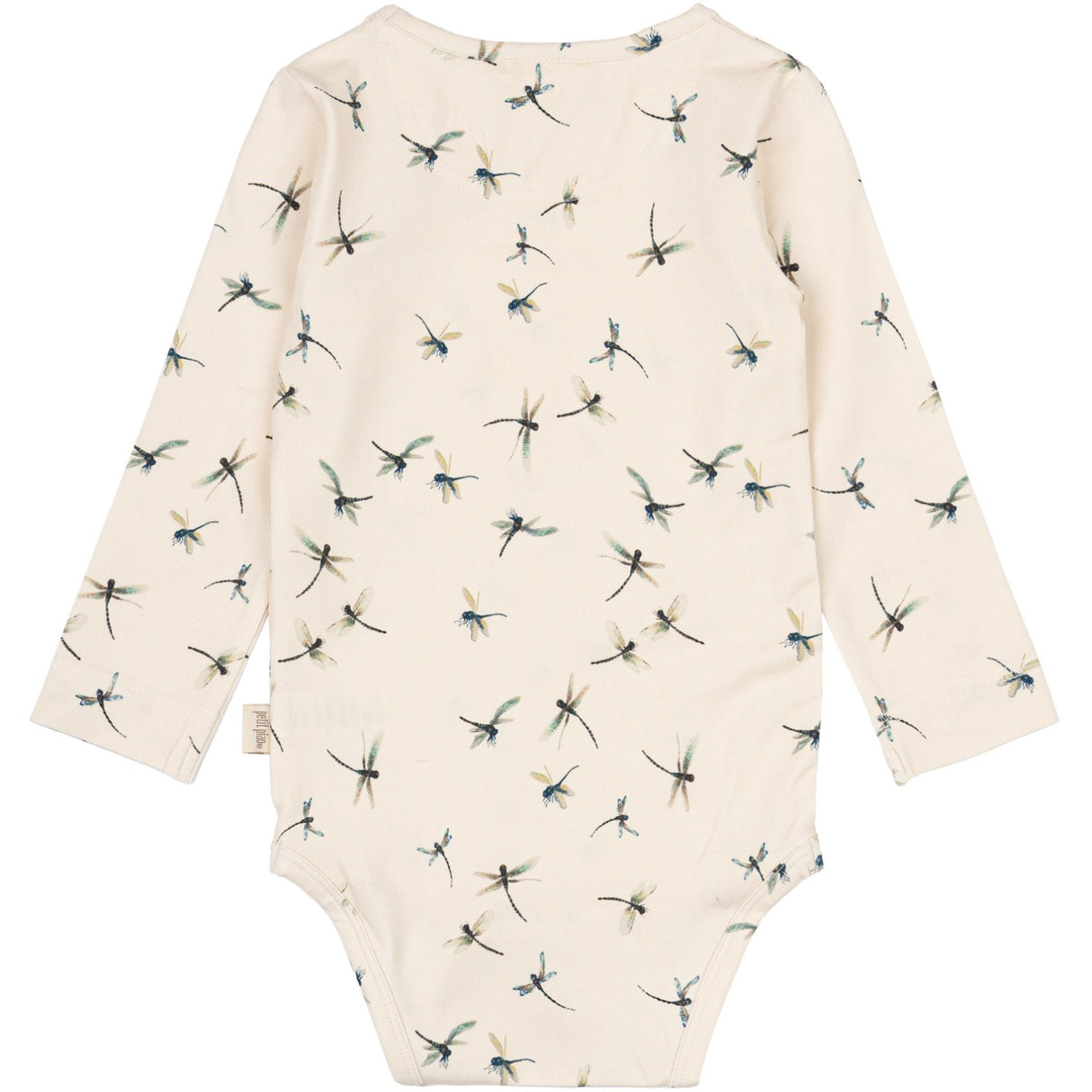 Petit Piao Dragonfly Body L/S Printed