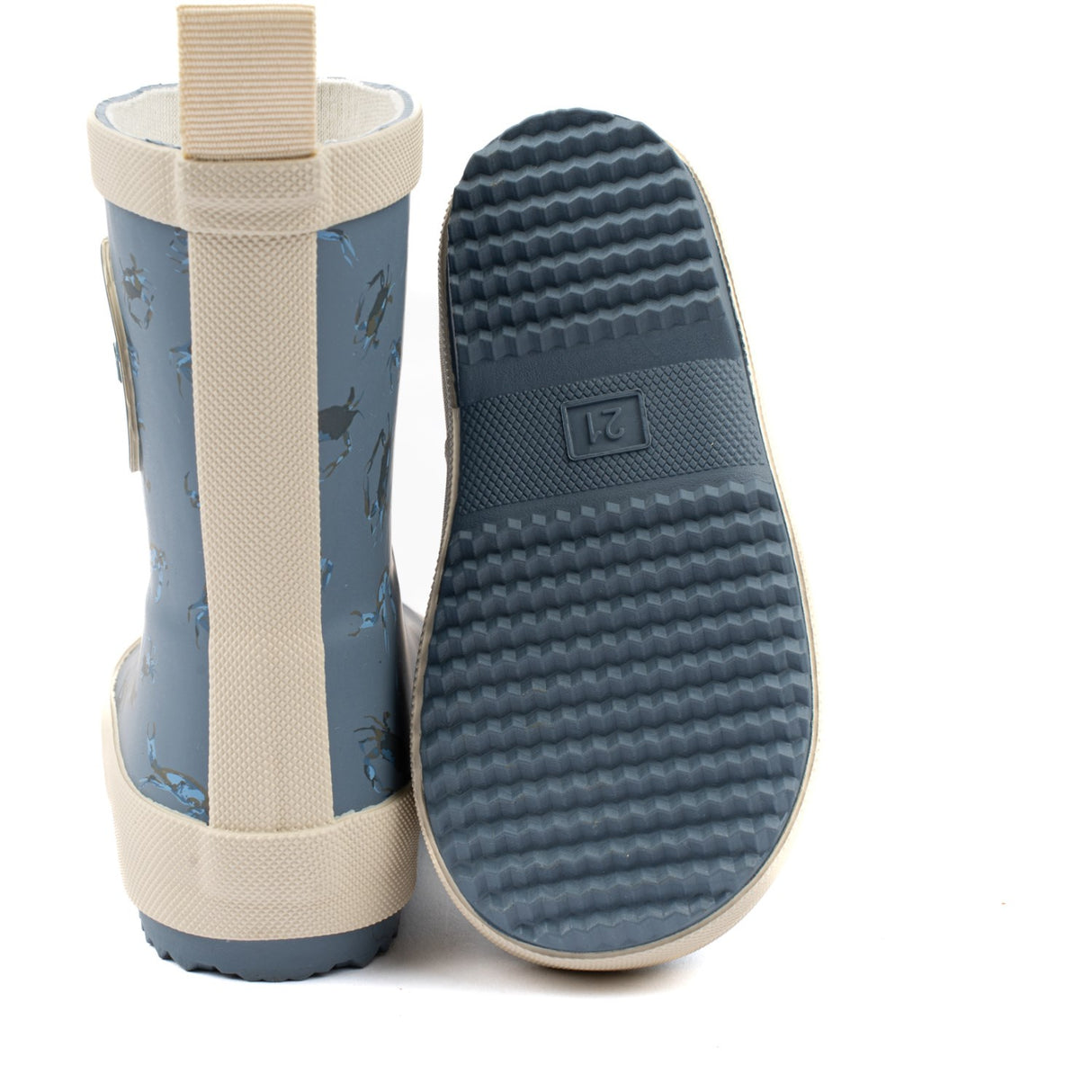 Pom Pom Sea AOP Rubber Støvler AOP