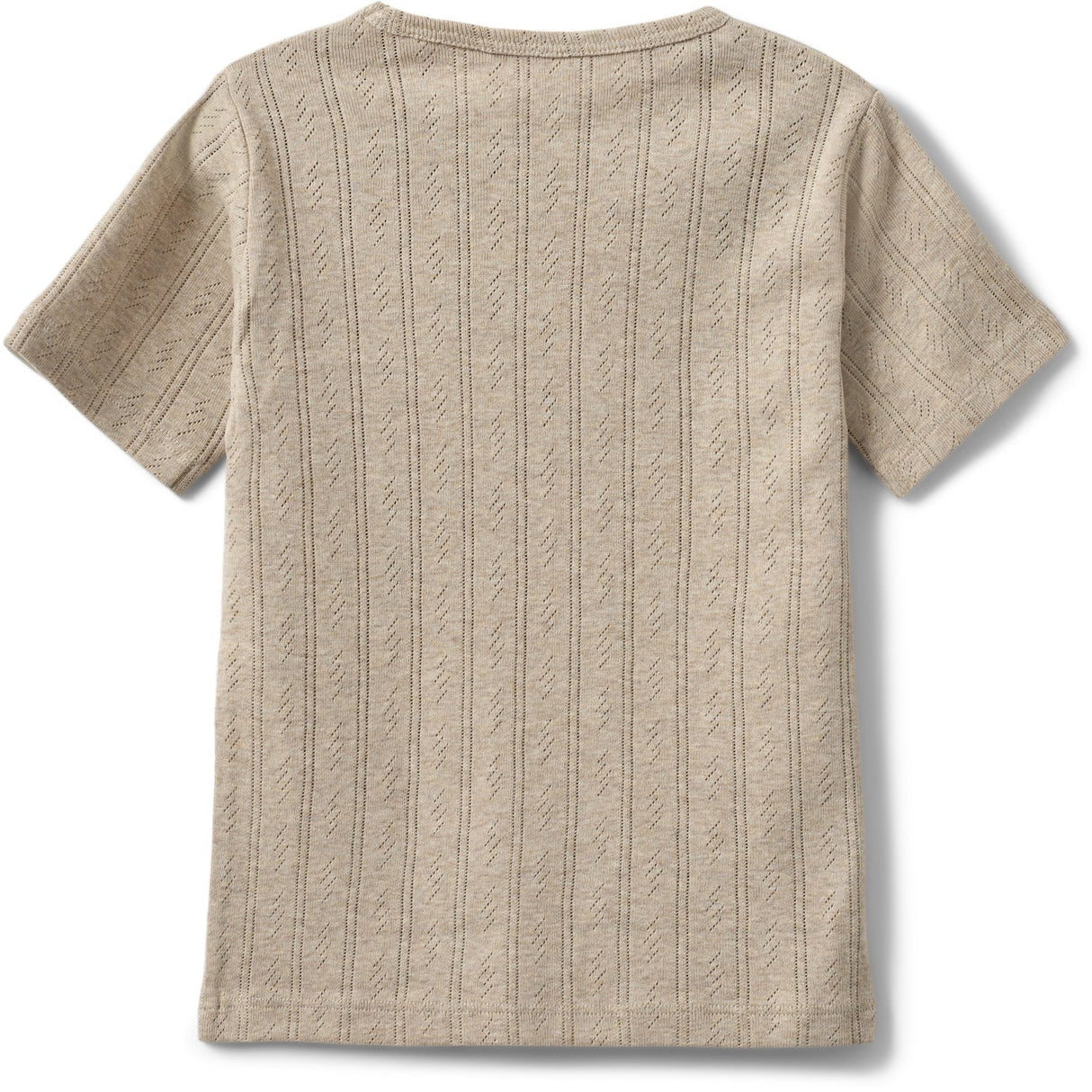 Sofie Schnoor Beige Pipersk T-Skjorte