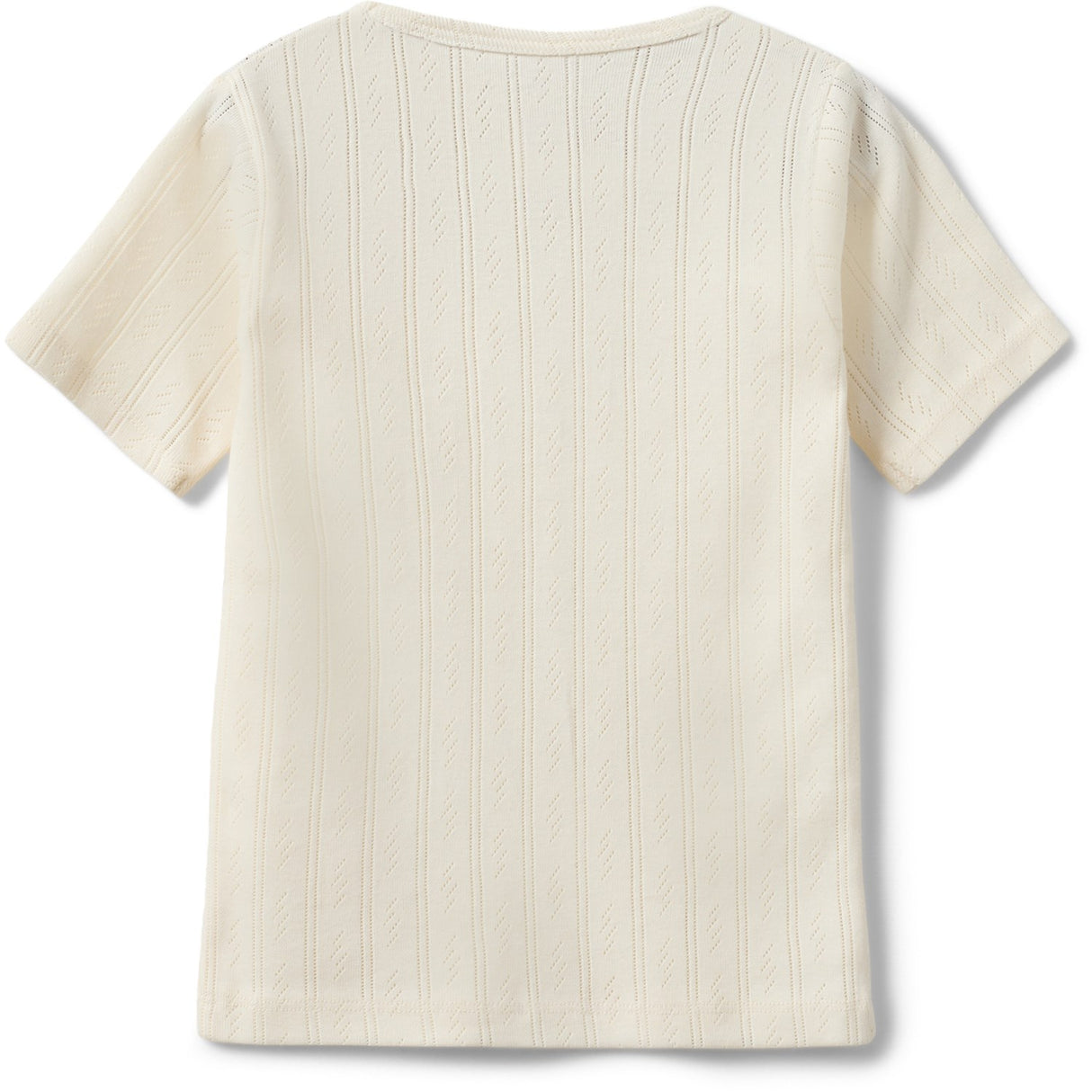 Sofie Schnoor Off White Pipersk T-Skjorte