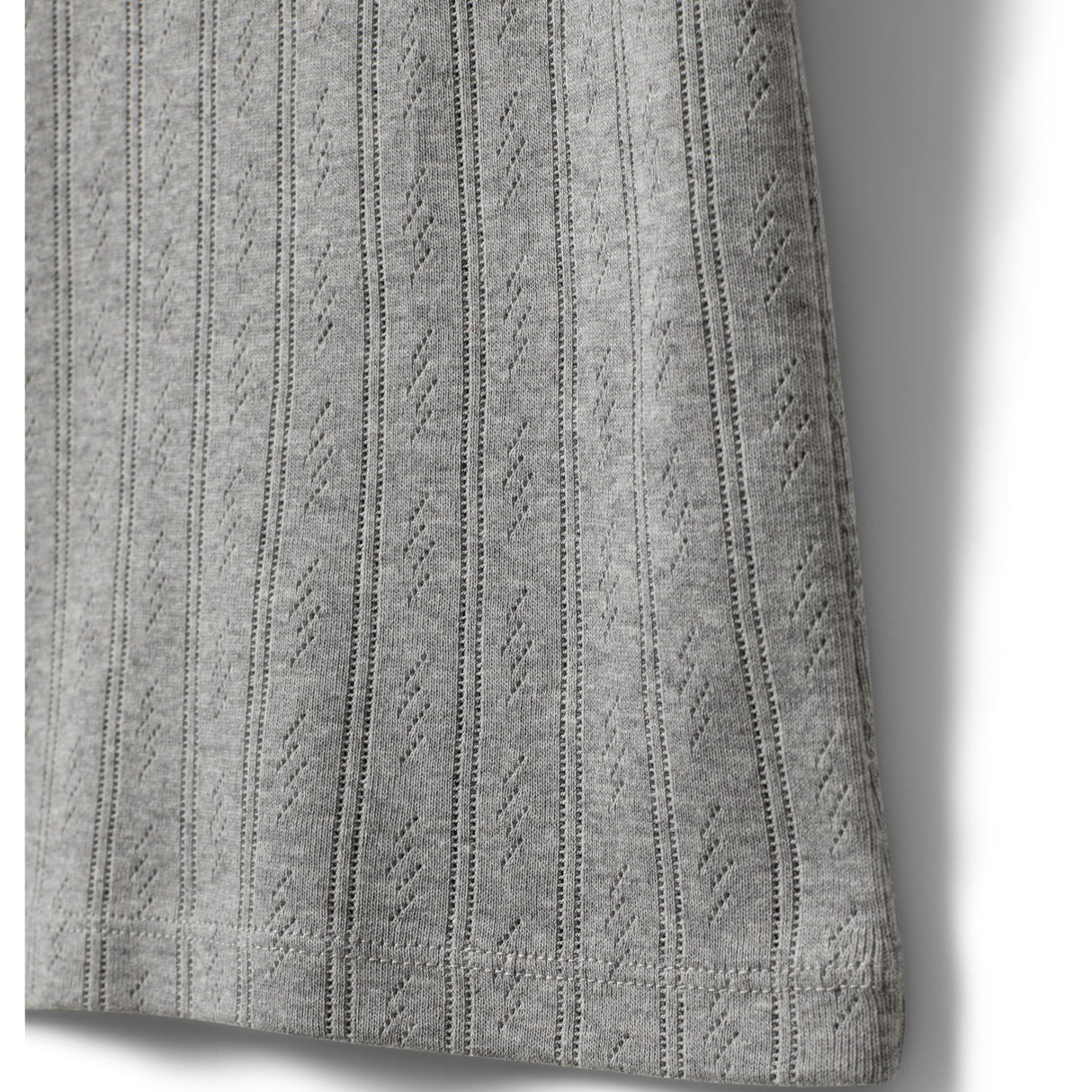 Sofie Schnoor Grey Mel Pipersk T-Skjorte