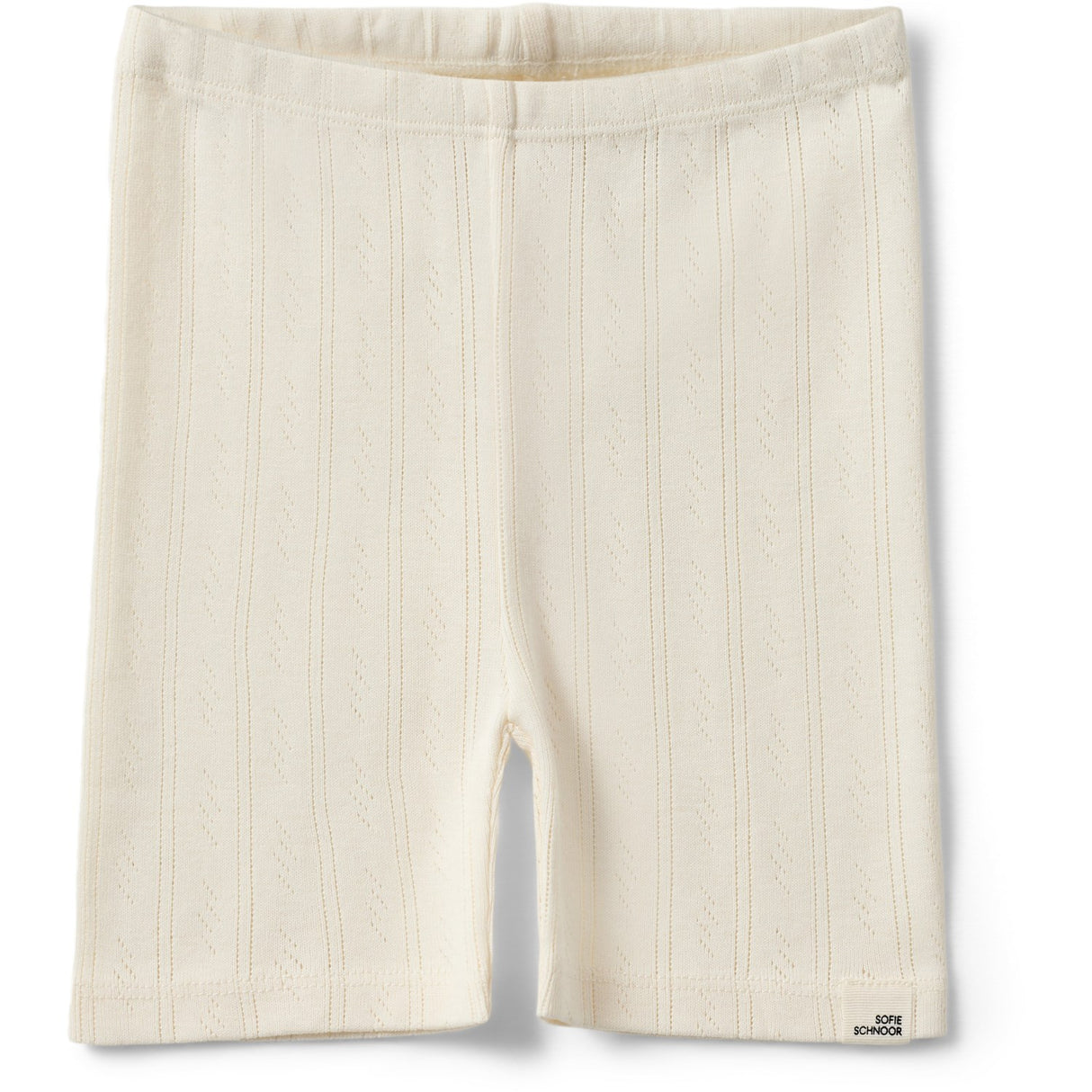 Sofie Schnoor Off White Nevasb Shorts