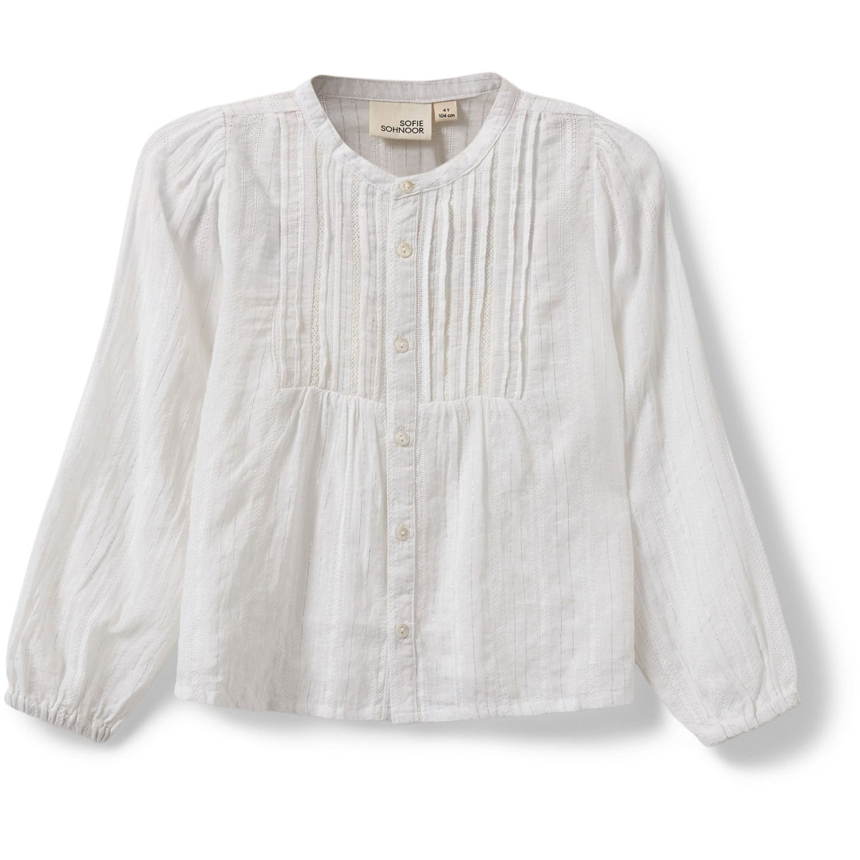 Sofie Schnoor Snow White Skjorte