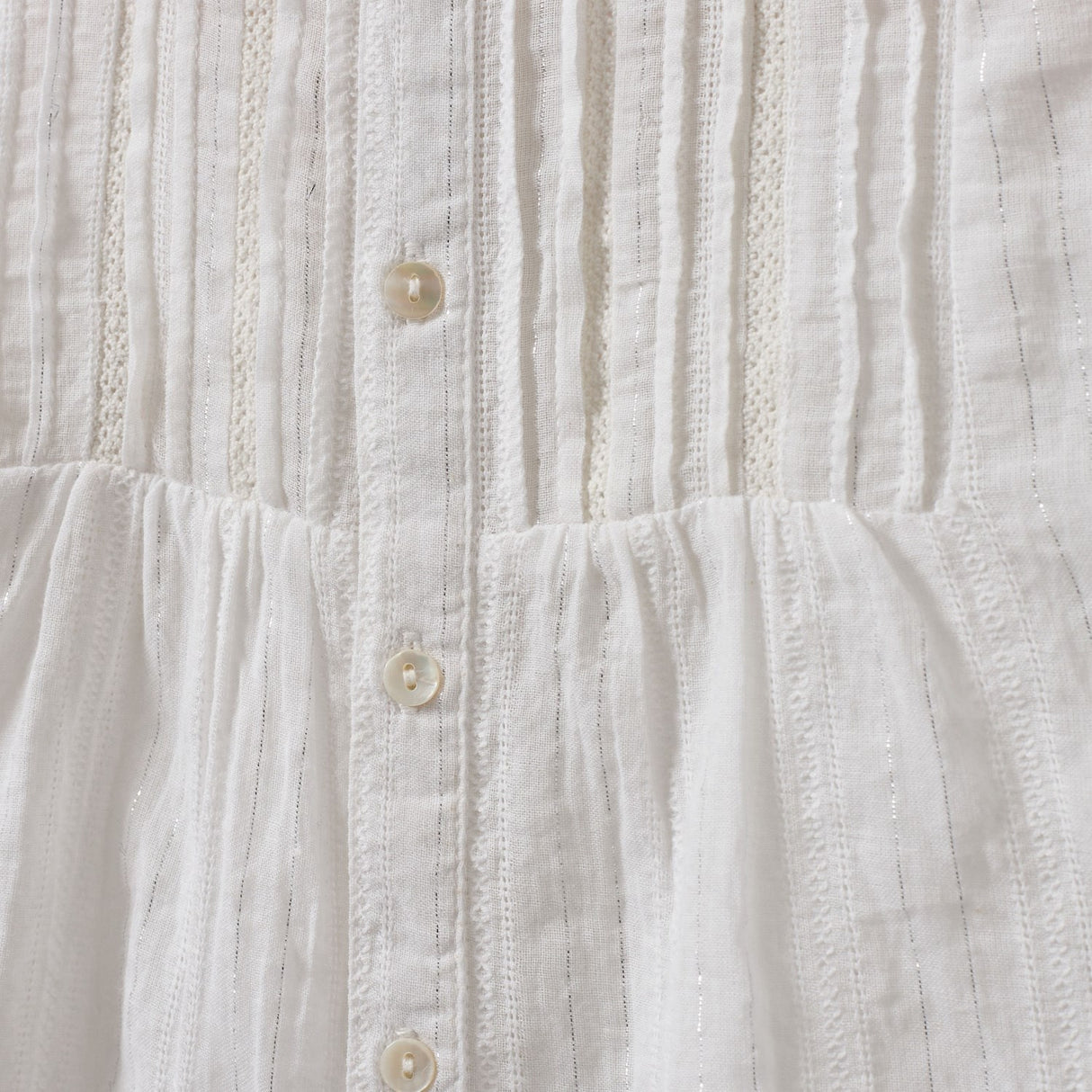 Sofie Schnoor Snow White Skjorte