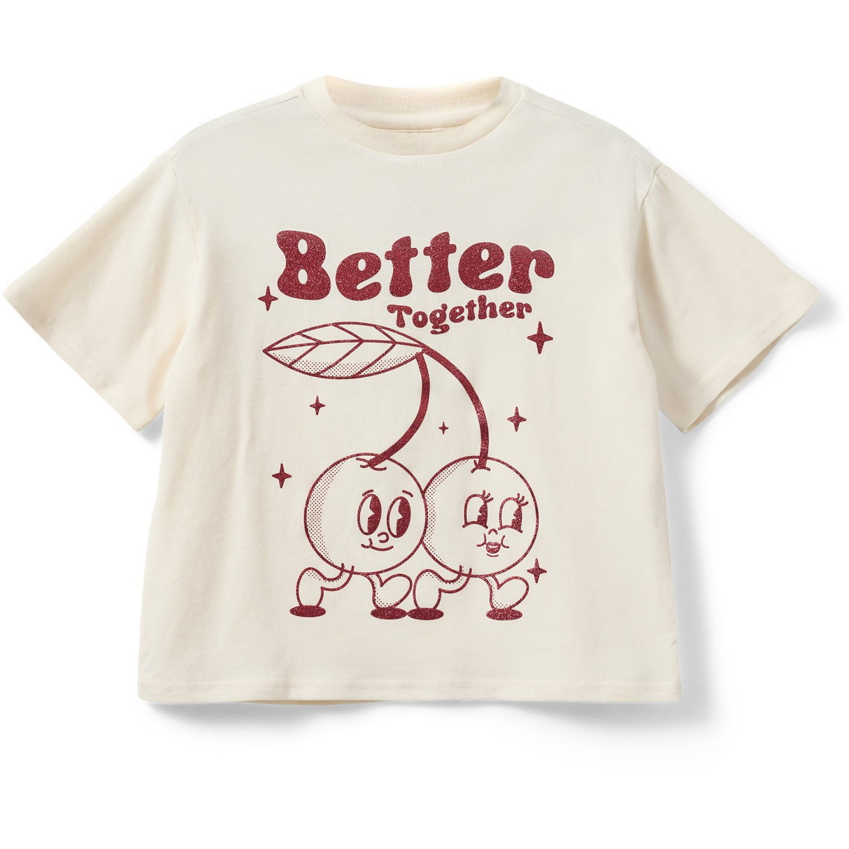 Sofie Schnoor Snow White T-Skjorte