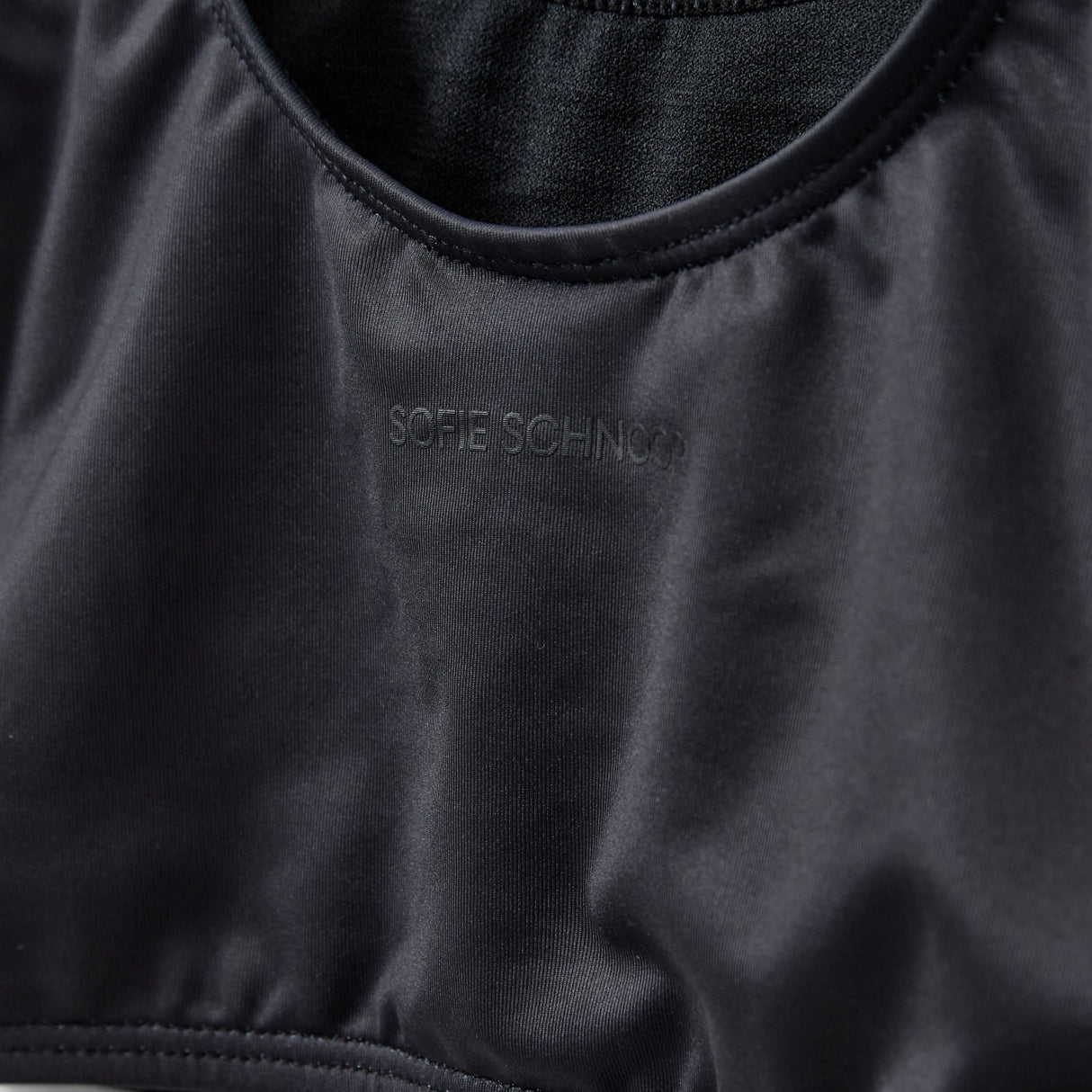 Sofie Schnoor Black Bikini