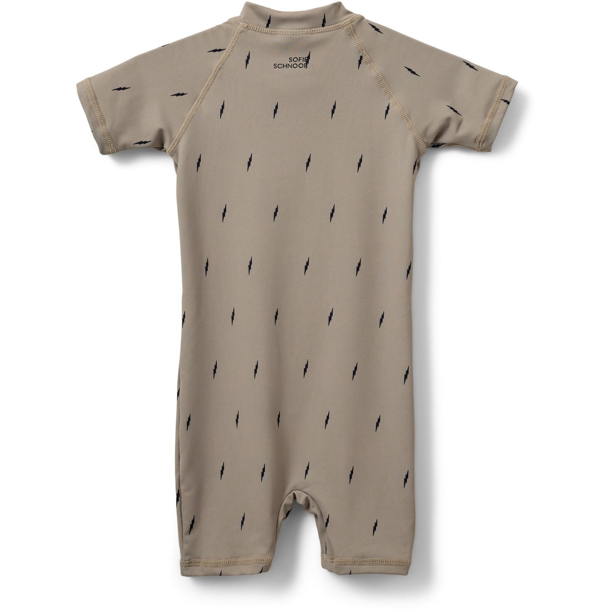 Sofie Schnoor Soft Beige Badedrakt