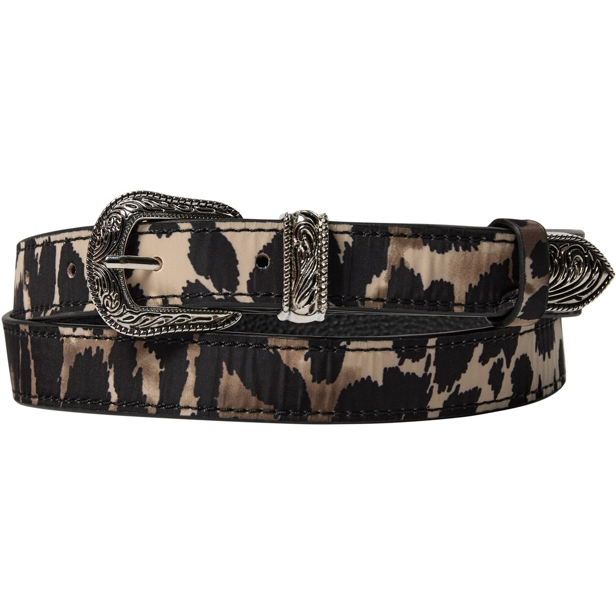 Sofie Schnoor Light Brown Leopard Elizabethsy Belte