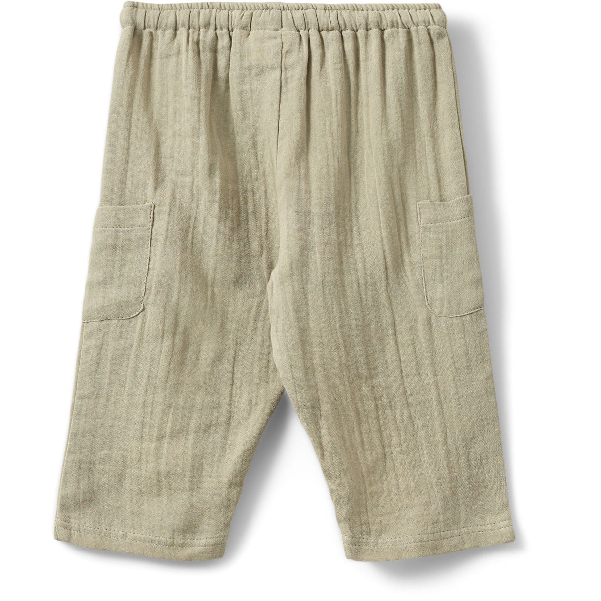 Sofie Schnoor Light Dusty Green Trousers