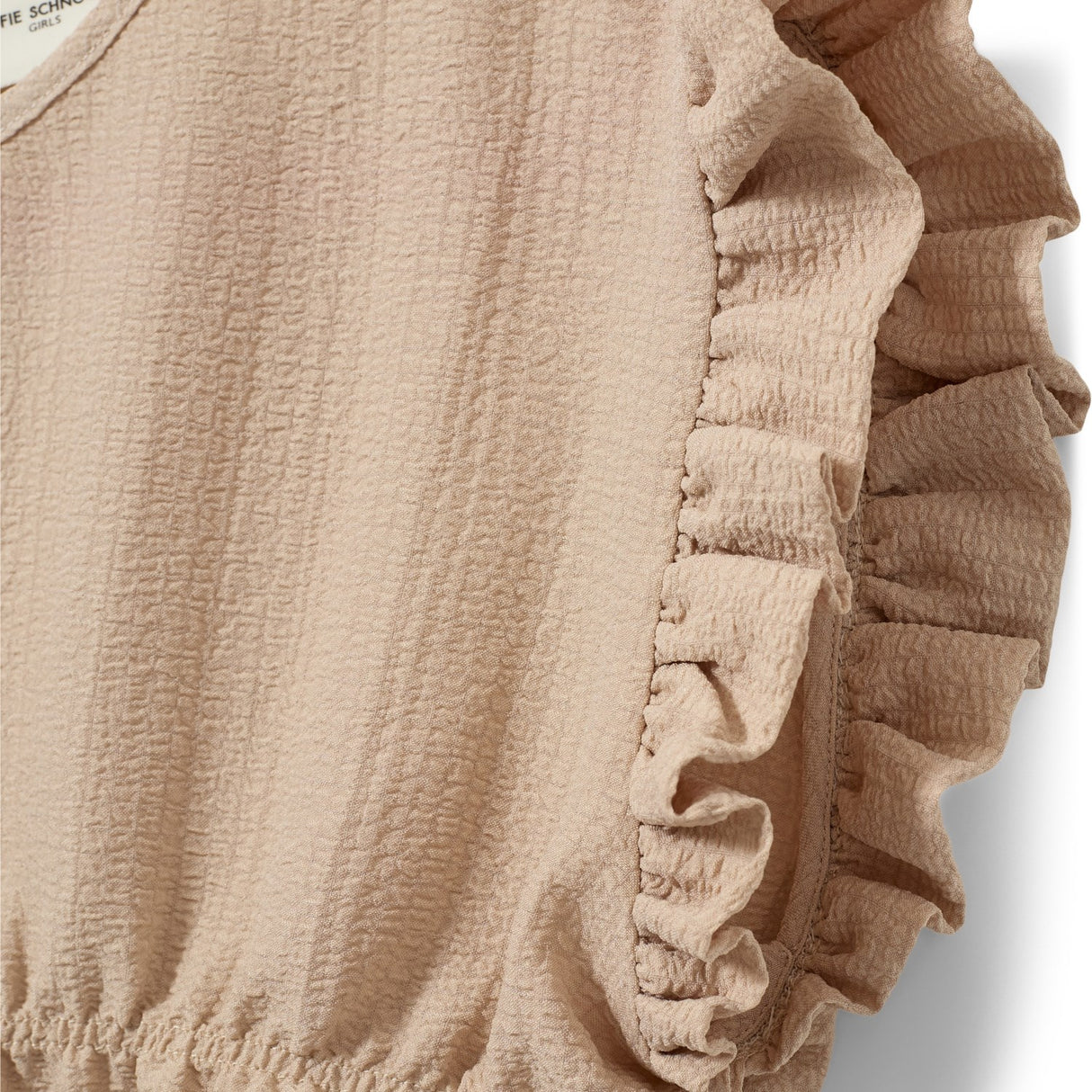 Sofie Schnoor Soft Brown Samillasy Topp