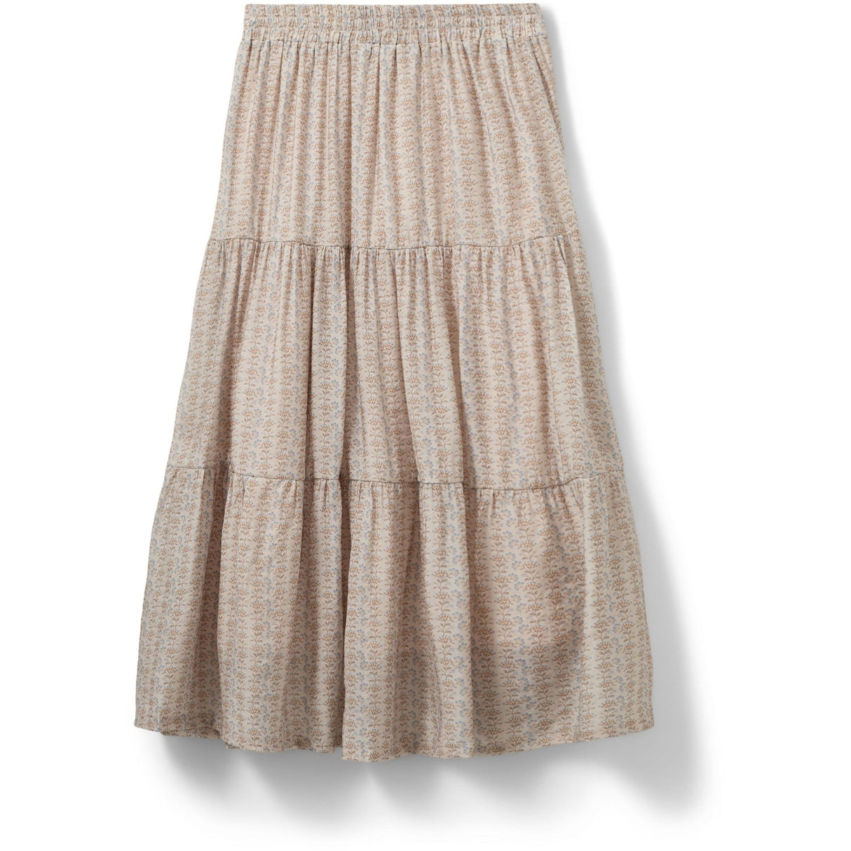 Sofie Schnoor Peacock Aop Skjørt