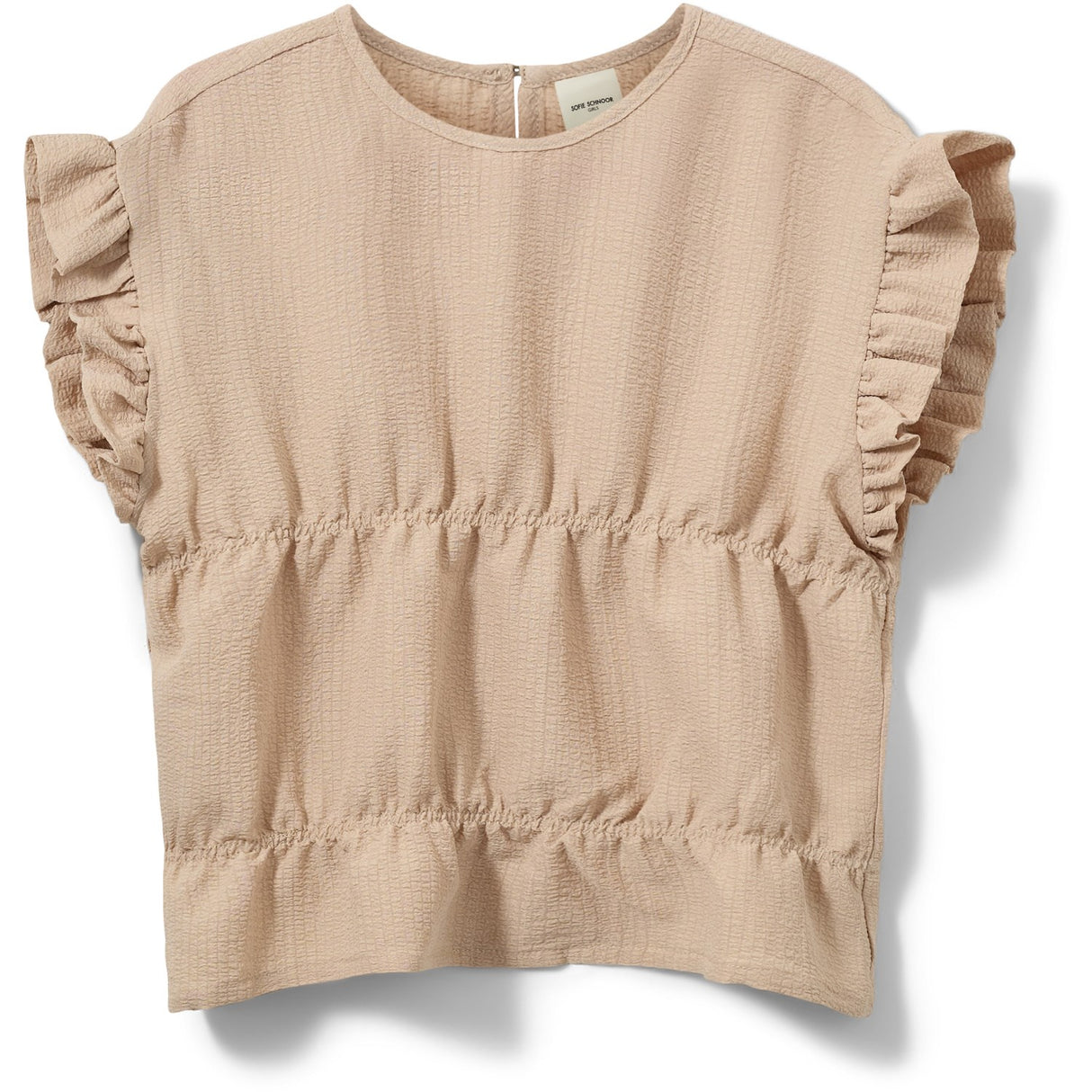 Sofie Schnoor Soft Brown Samillasy Topp