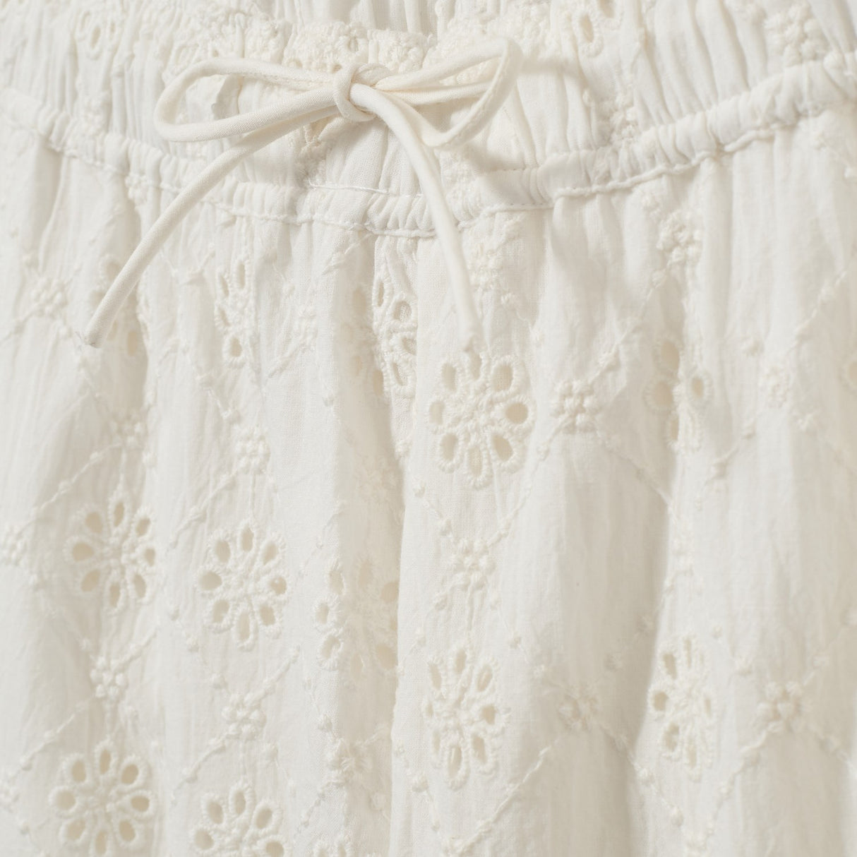 Sofie Schnoor Snow White Abigalesy High Waist Trousers