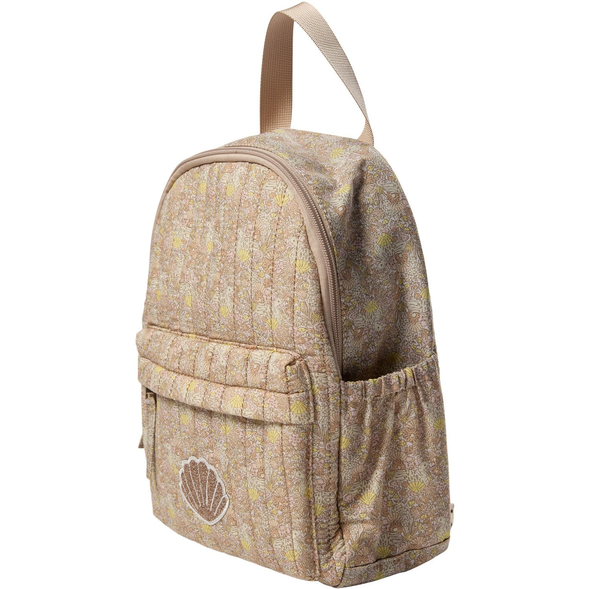 Sofie Schnoor Off White Med Aop Jennysk Rygsekk