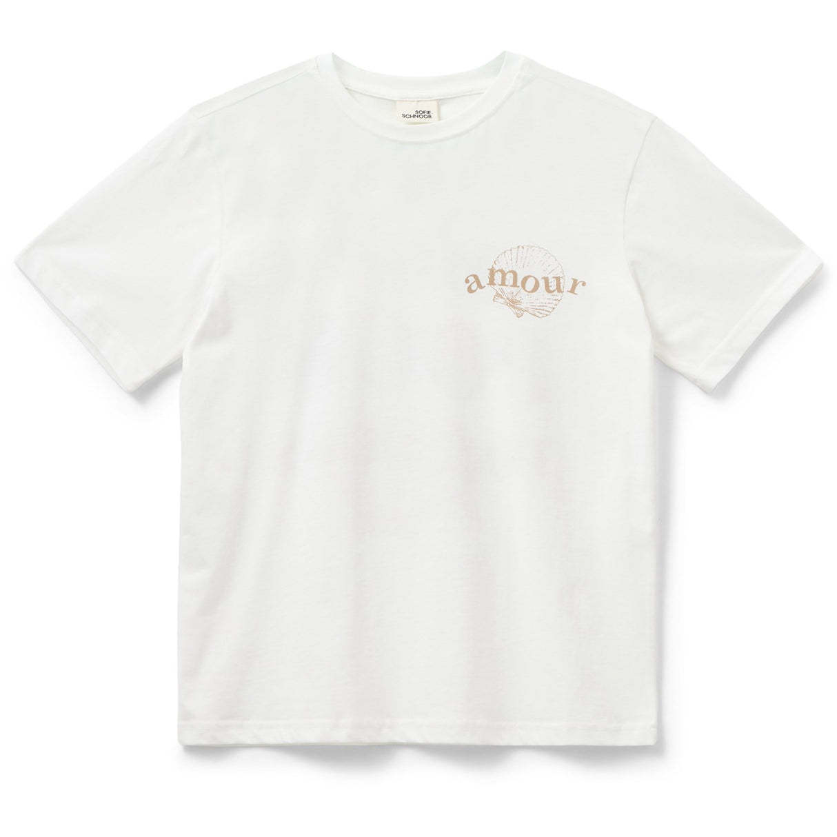 Sofie Schnoor Snow White Zenasy T-shirt