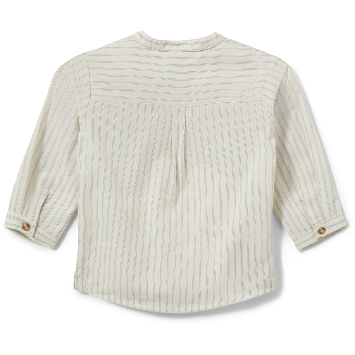 Sofie Schnoor Blue Striped Prestonsb Skjorte