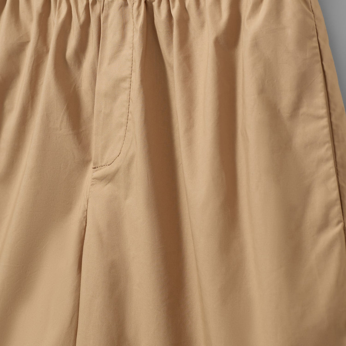 Sofie Schnoor Camel Nejahsy Shorts