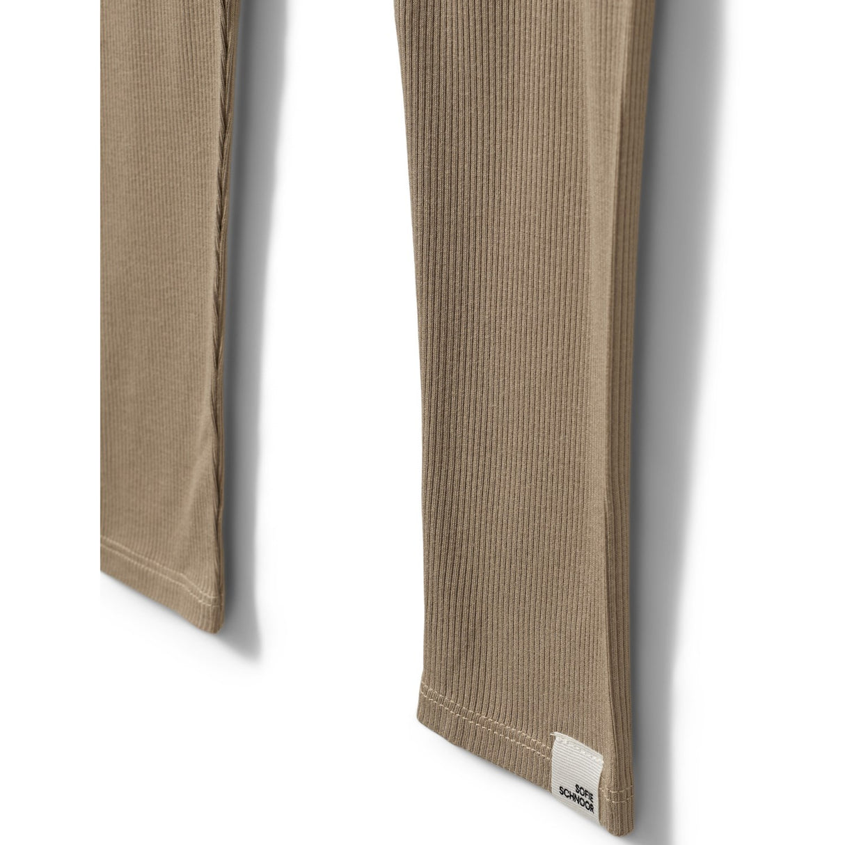 Sofie Schnoor Dark Sand Nalinesb Leggings