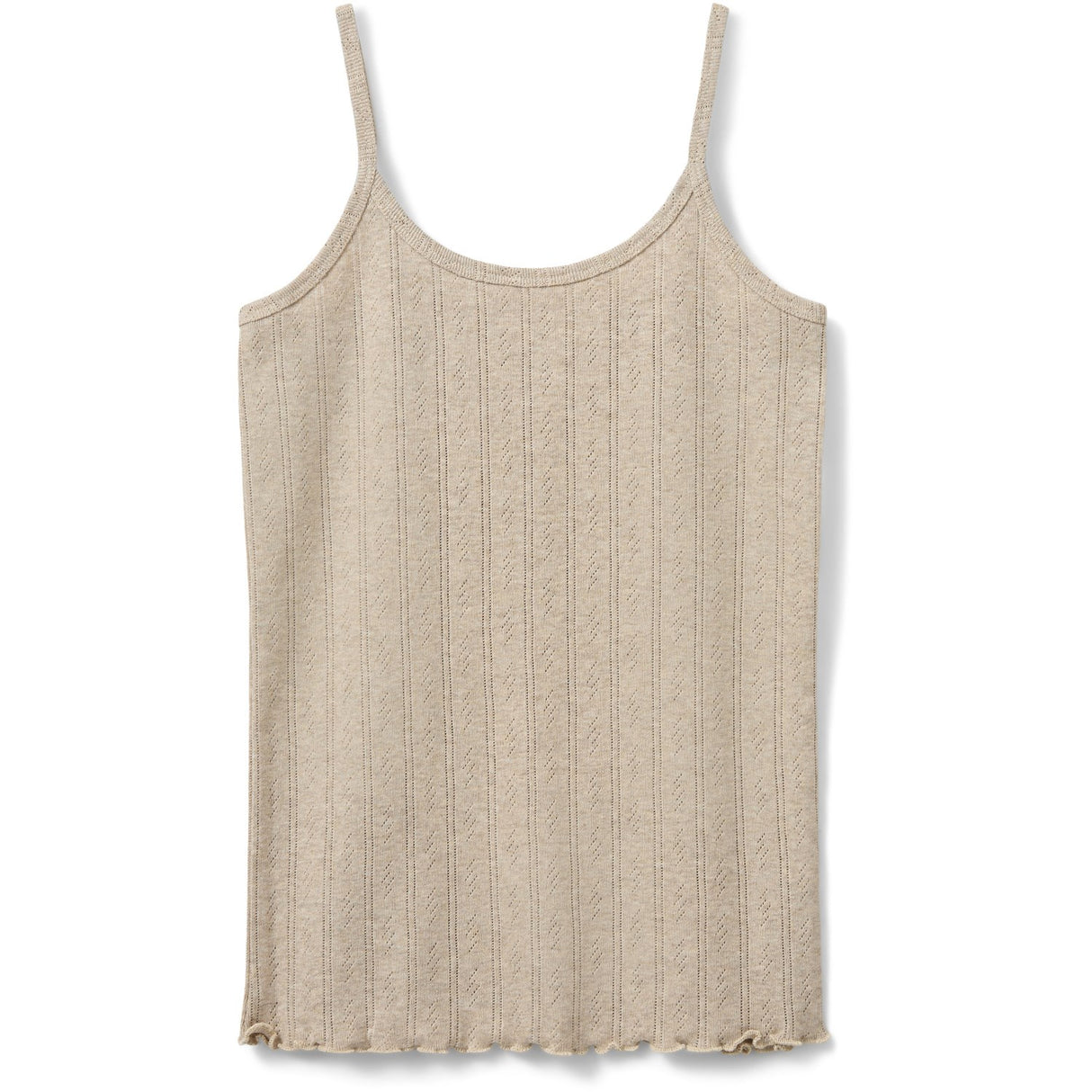 Sofie Schnoor Beige Faunasy Poientelle Topp